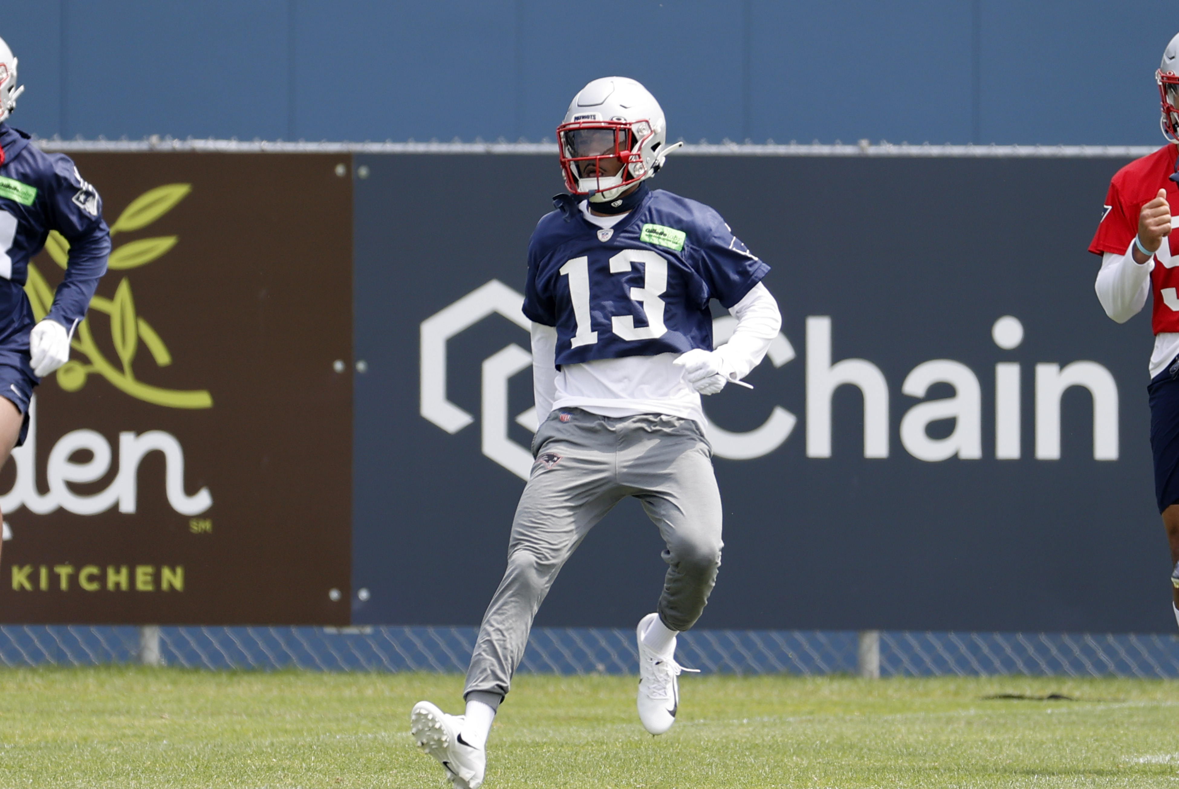 Touchdowns, takeaways & top plays as OTAs kick off