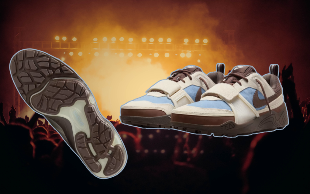 How to buy the new Nike Zoom Field Jaxx for $170, designed after