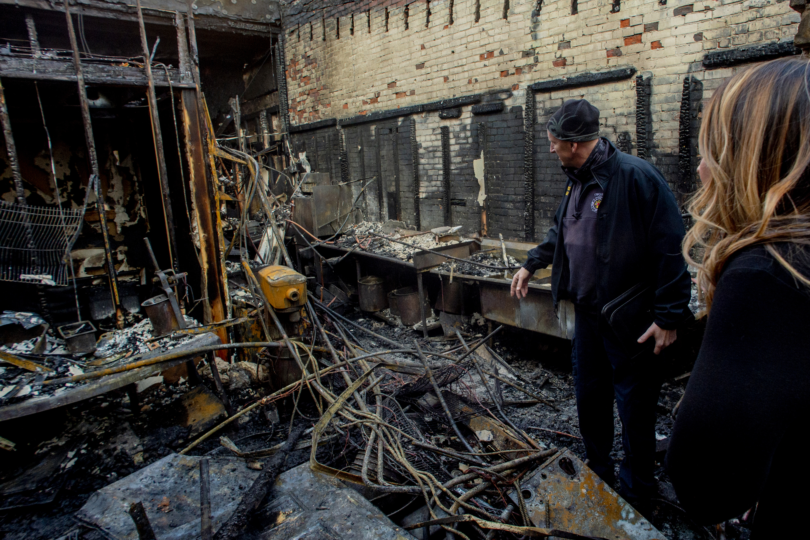 Overnight fire ravages Lula's Louisiana Cookhouse in Owosso, officials ...