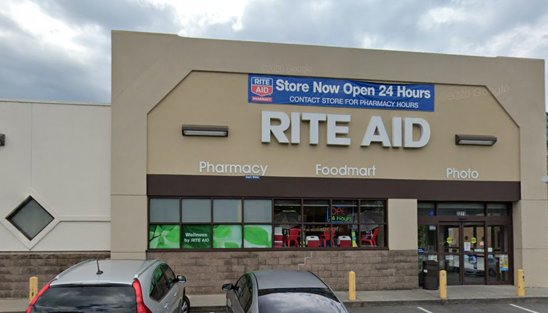 Rite Aid chain reportedly could sell up to 500 stores in