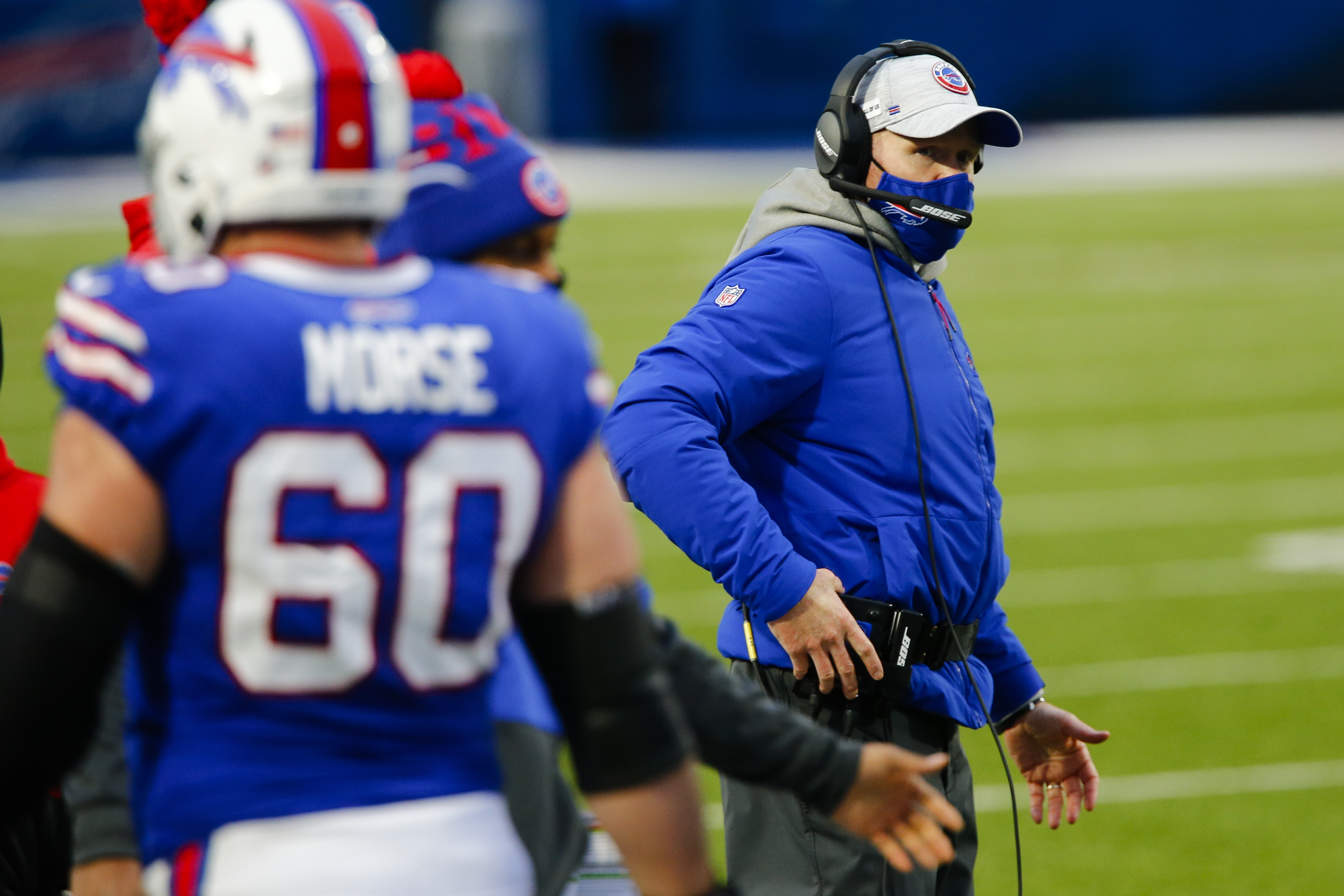 LIVE BLOG: Buffalo Bills vs. Indianapolis Colts Wild Card match up