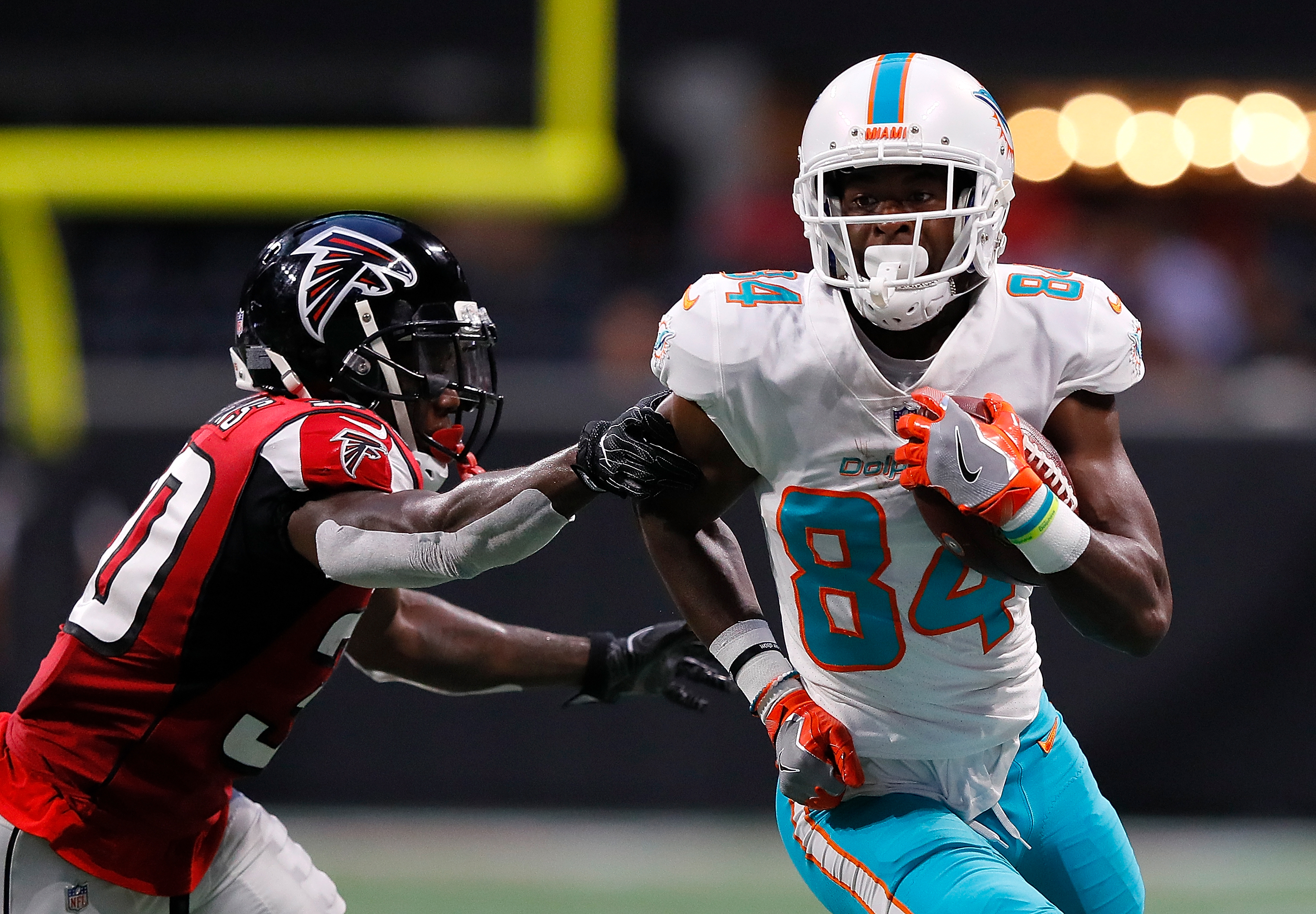 What trading for Dolphins WR Isaiah Ford means for the Patriots - Pats  Pulpit