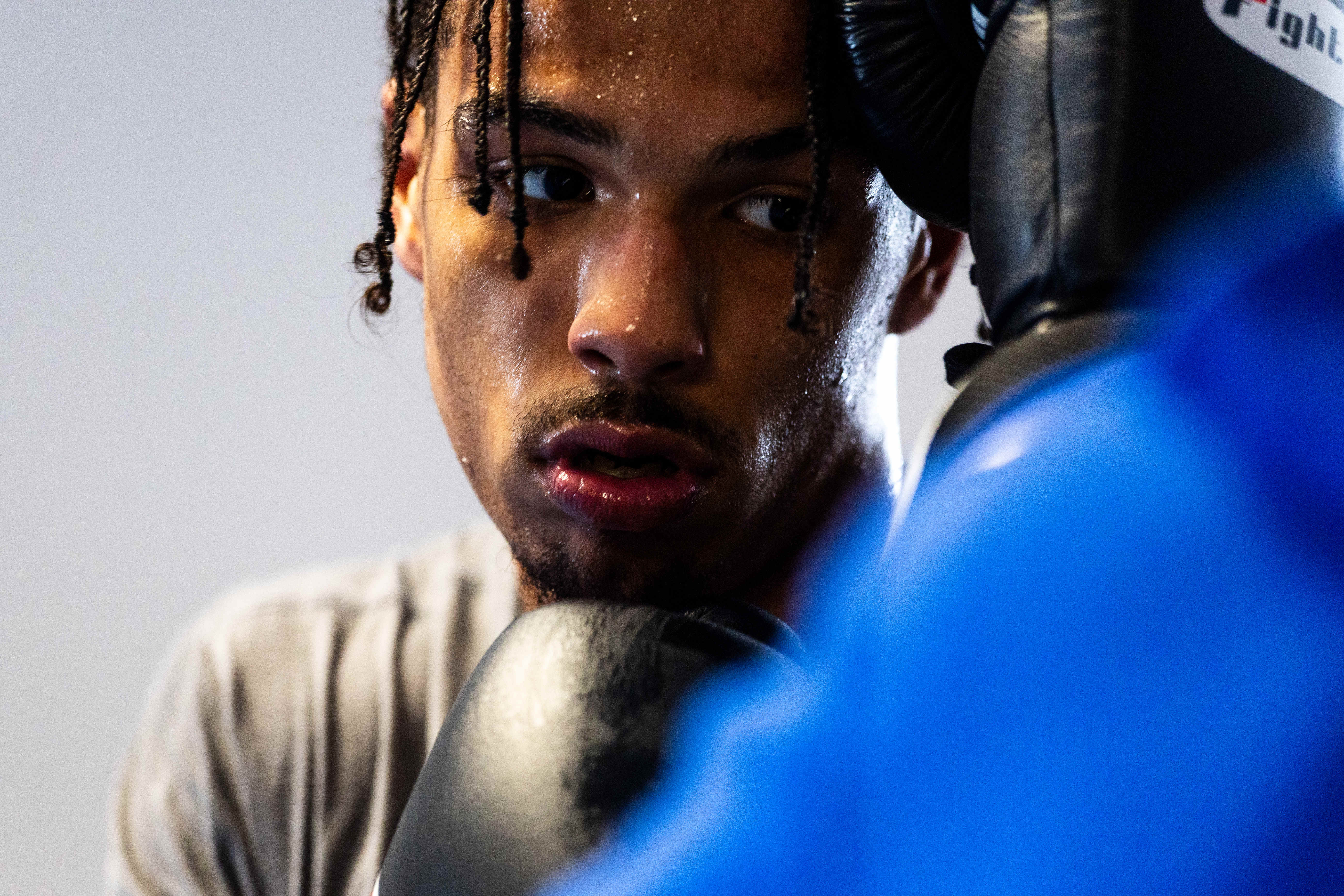 Kalamazoo boxer prepares for USA Boxing International Open - mlive.com