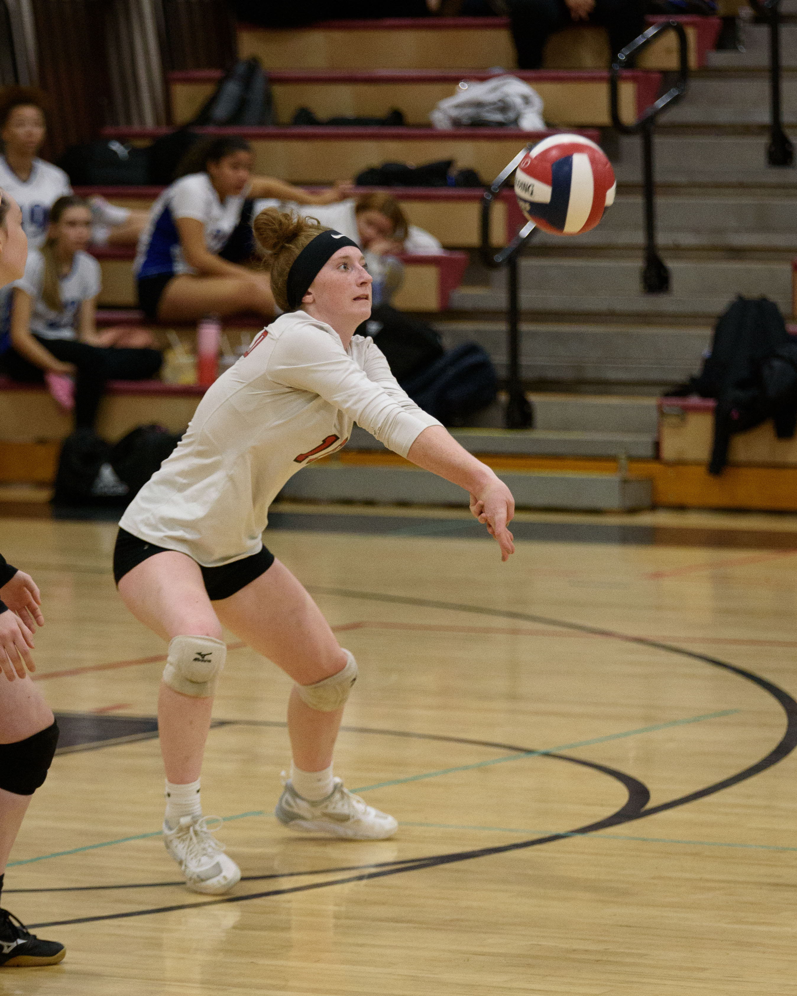 Paulo Freire girls volleyball team sweeps Westfield to stay unbeaten at  18-0 - masslive.com