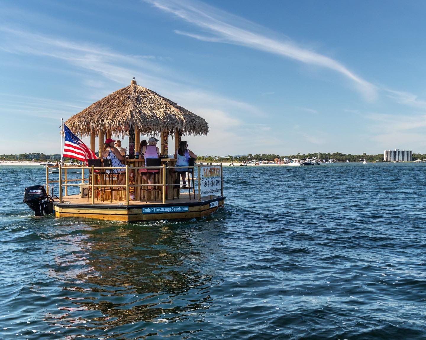 Discover Tiki Orange Beach: A Tropical Paradise in Alabama