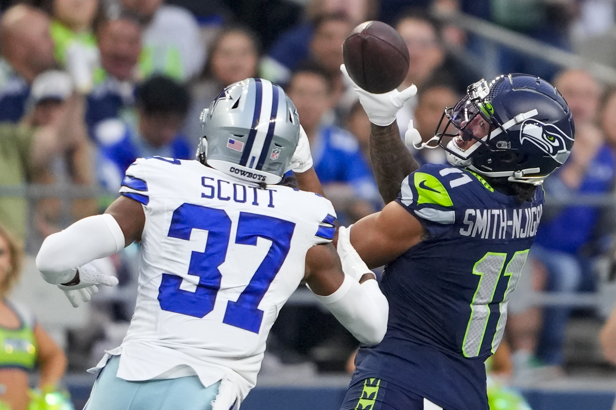 What to look for in Cowboys vs. Seahawks, Sports