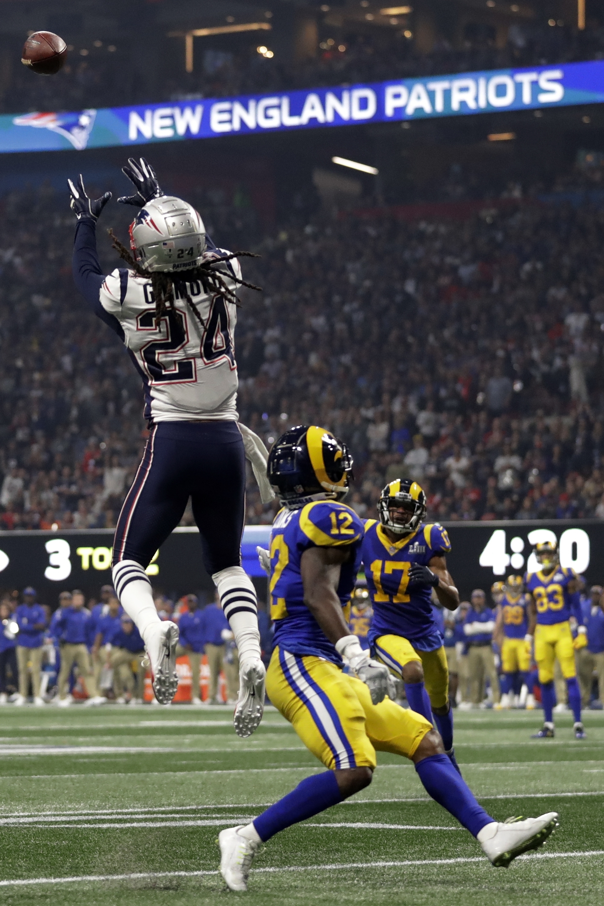 The Stephon Gilmore situation is a prime example of mismanagement - Pats  Pulpit