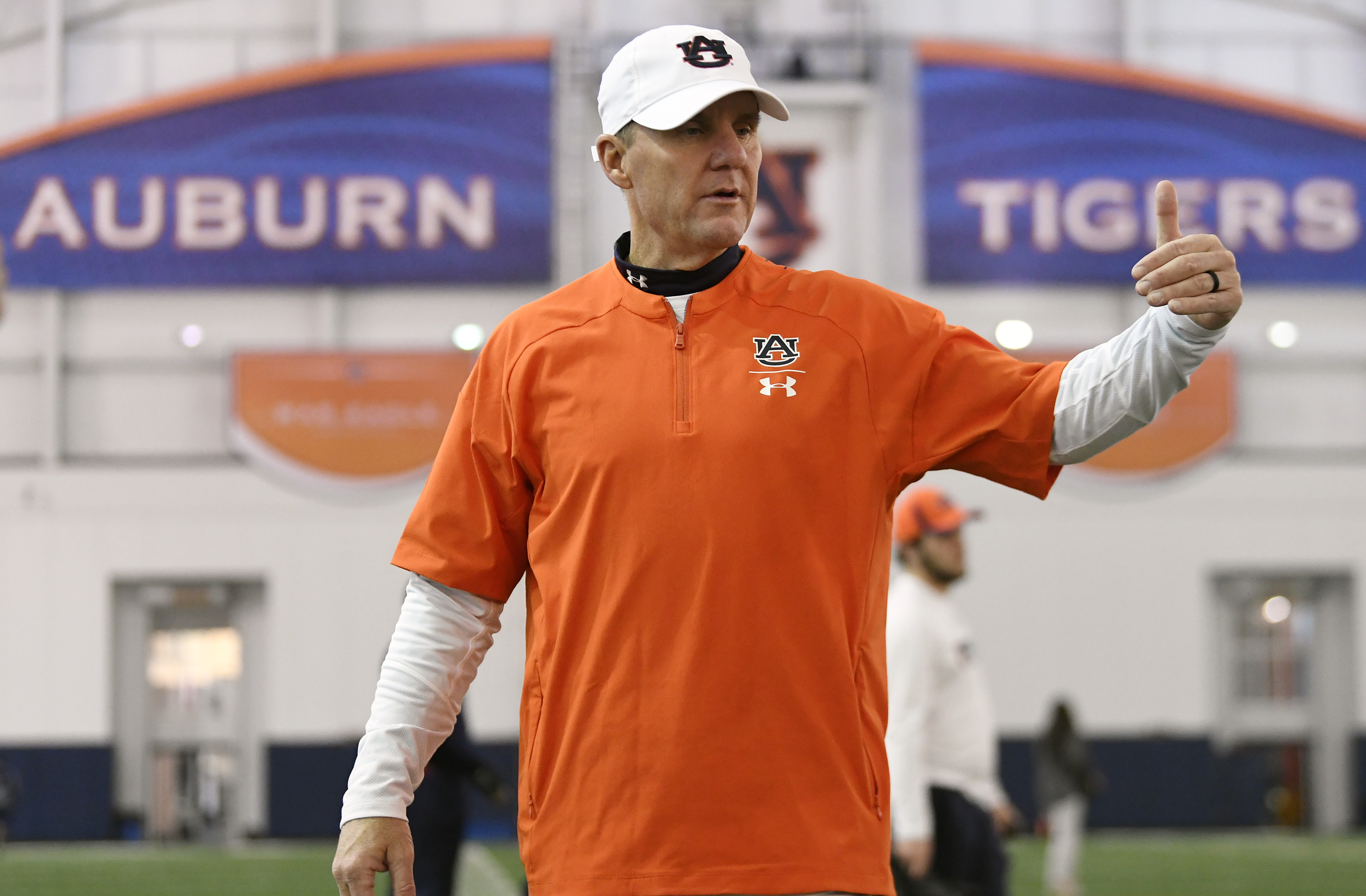 Breaking News: Auburn hires new Head Football Coach | SEC Rant