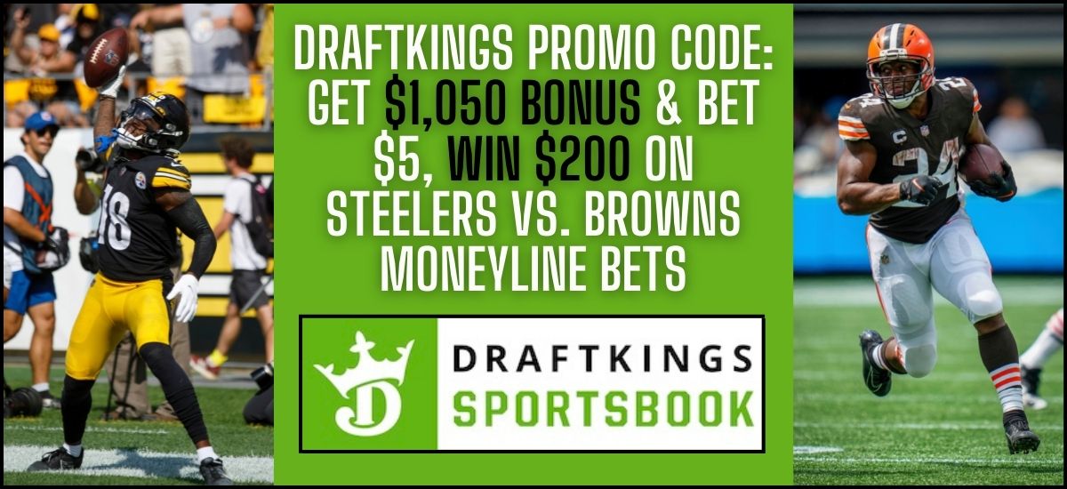DraftKings promo code World Series: Get $1,050 and $5, win $200 on Game 1 