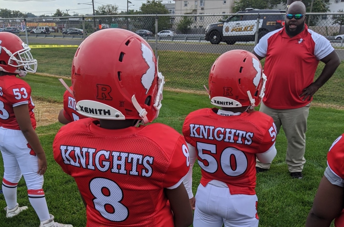 'Hey, is that Rutgers?’ How the Scarlet Knights became the model for