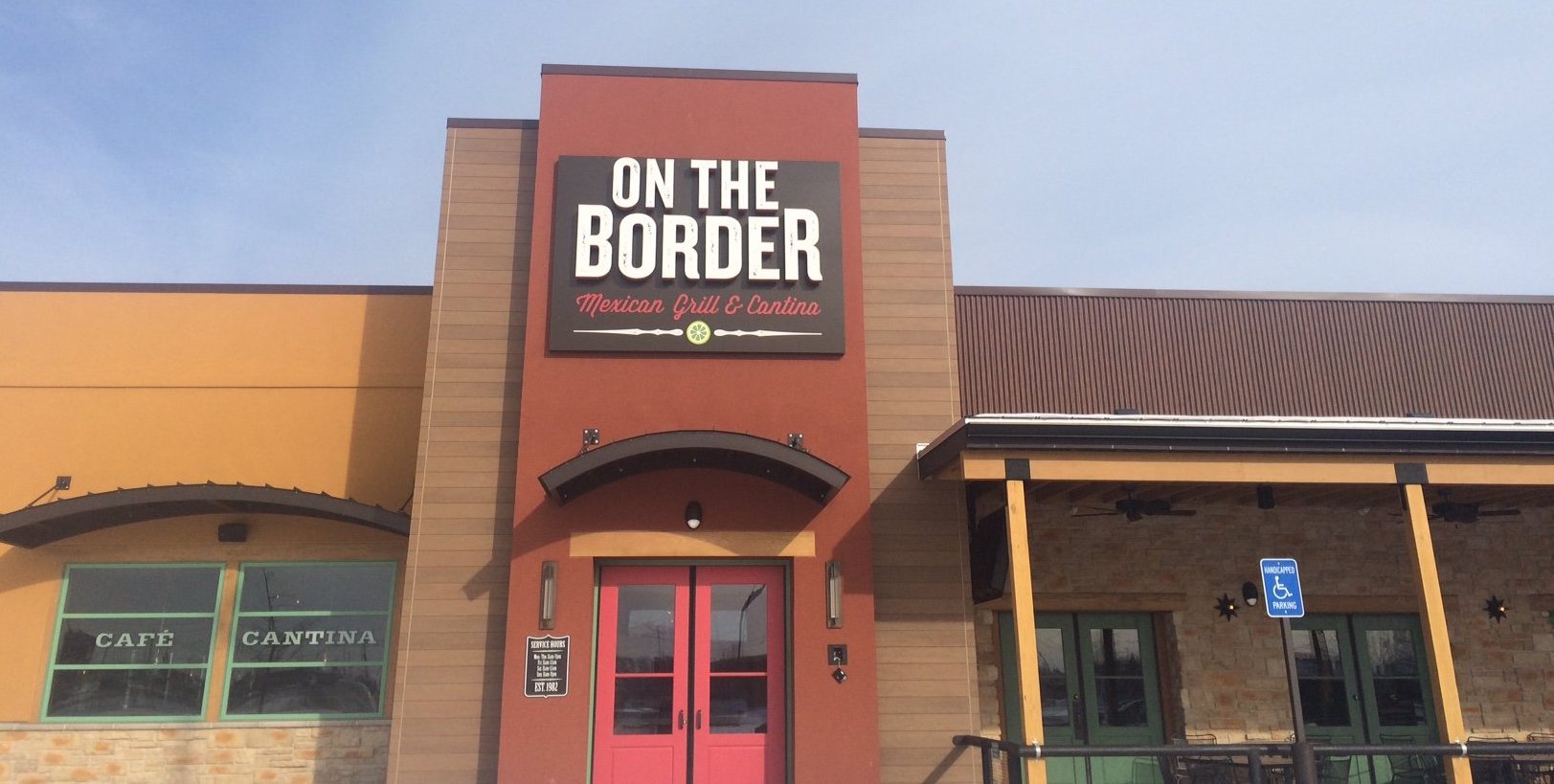 The Border Cafe in Burlington, MA - Picture of Border Cafe, Burlington -  Tripadvisor