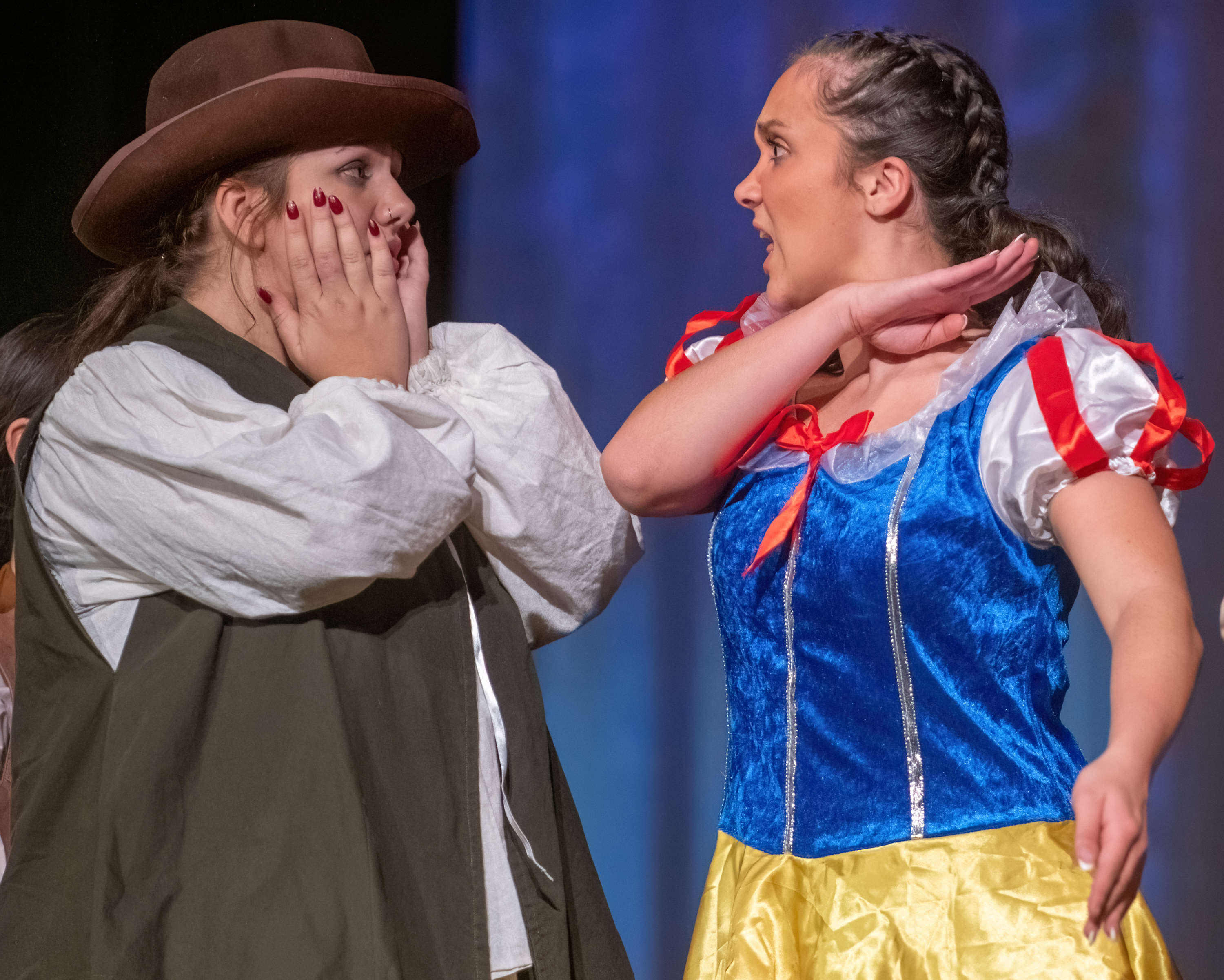 12 Huntsman North Hunterdon Theater Organization Presents Fall Play: Twelve ...
