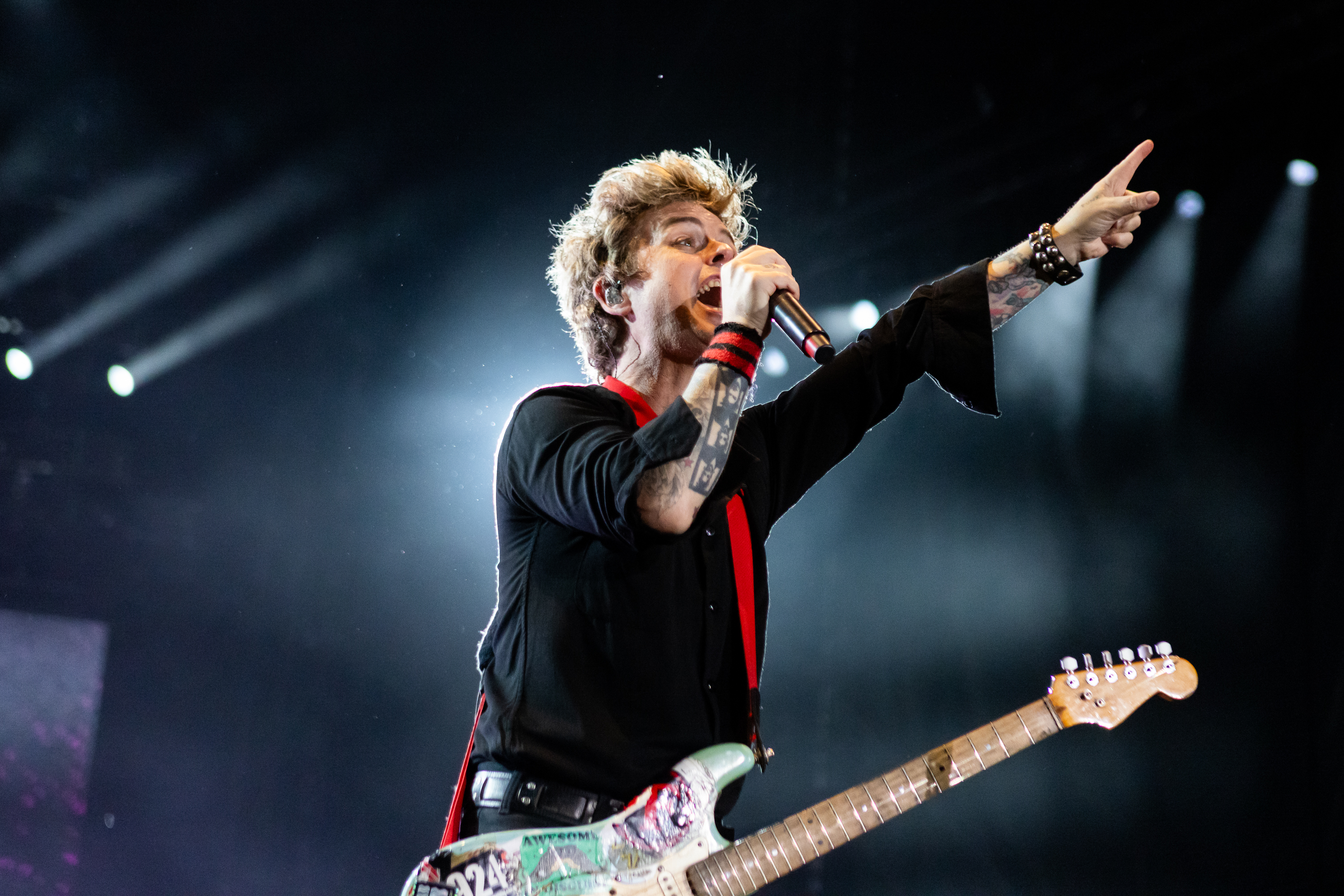 Green Day, Smashing Pumpkins rock Portland's Providence Park