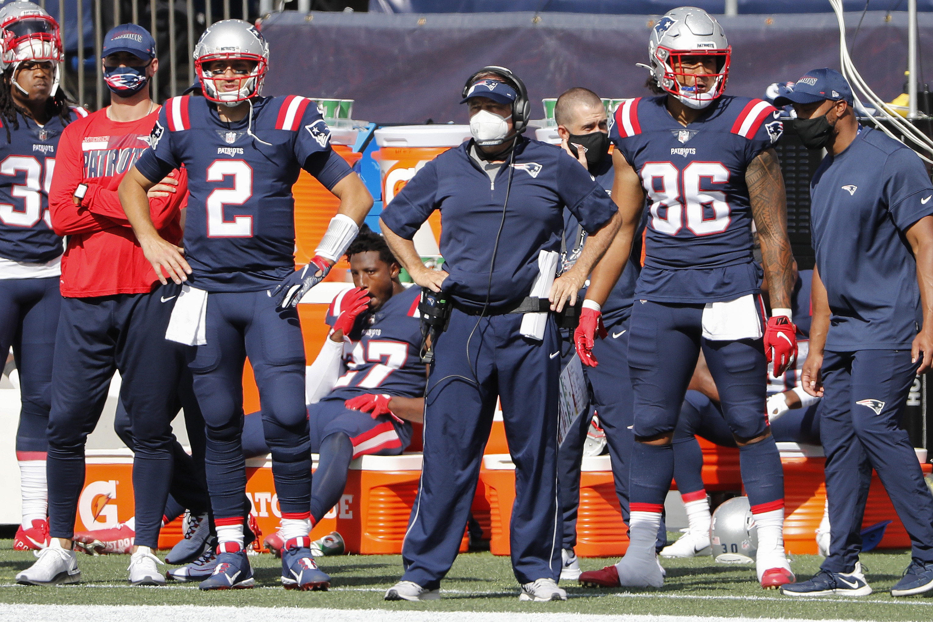 New England Patriots vs. Arizona Cardinals - Gillette Stadium