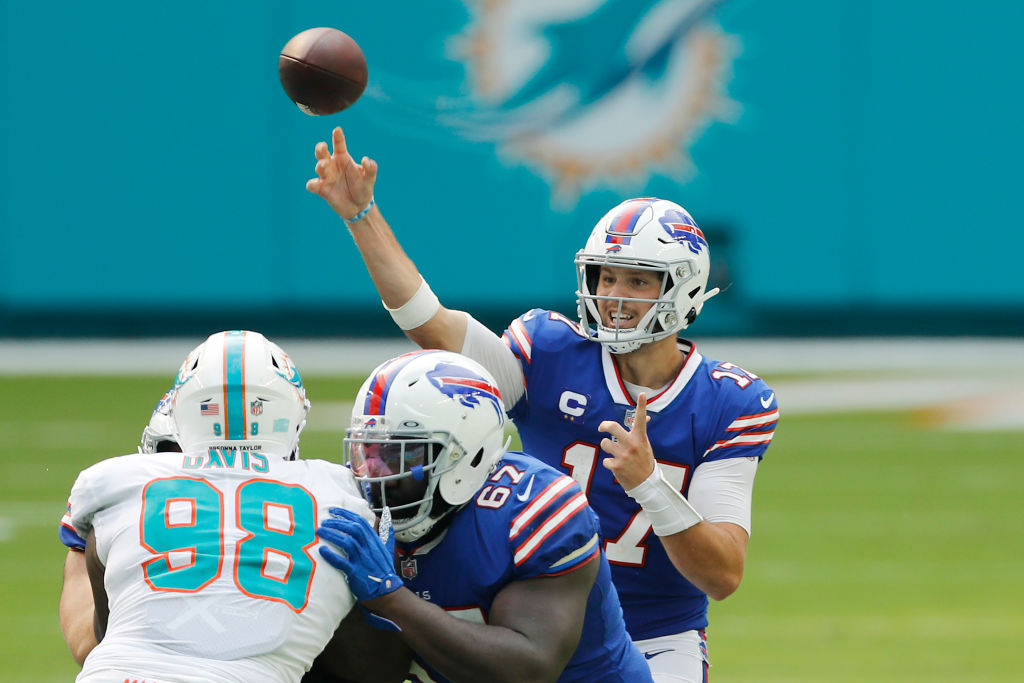 Bills vs. Dolphins: Game time, TV channel, schedule, odds, how to watch,  more for Week 2 - DraftKings Network