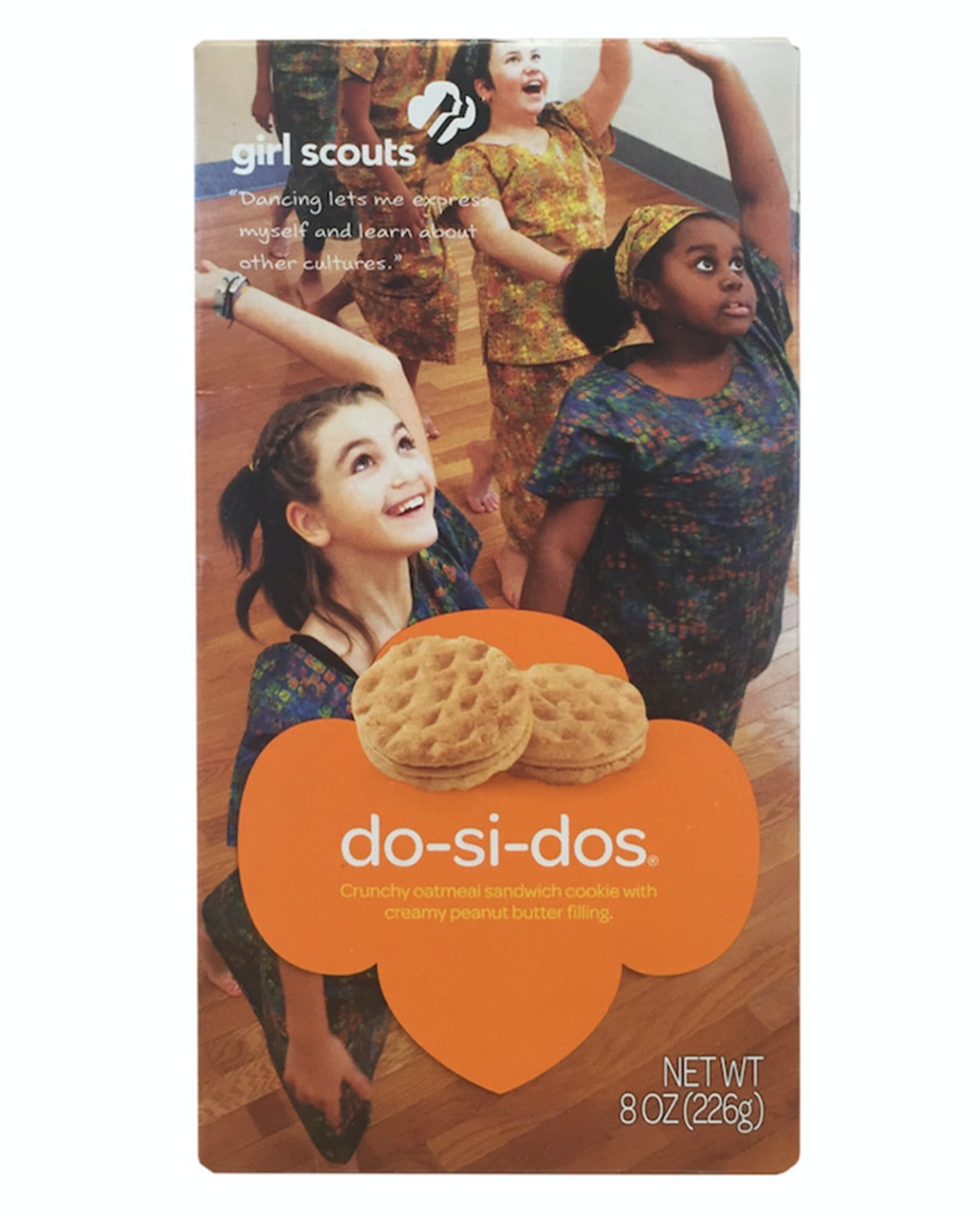 girl scout cookies trefoils