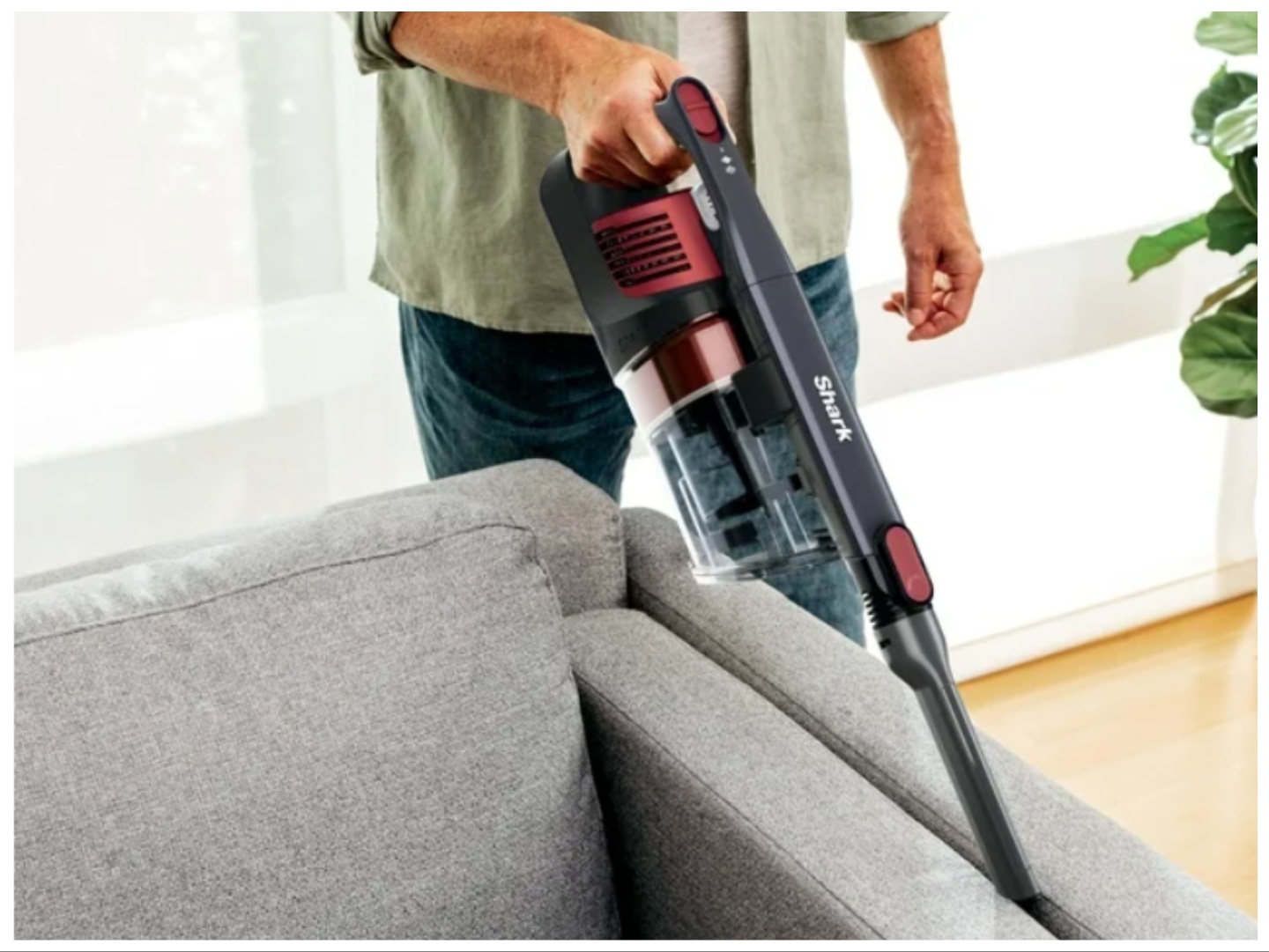 Hot Cordless Shark Pet Pro Vacuum