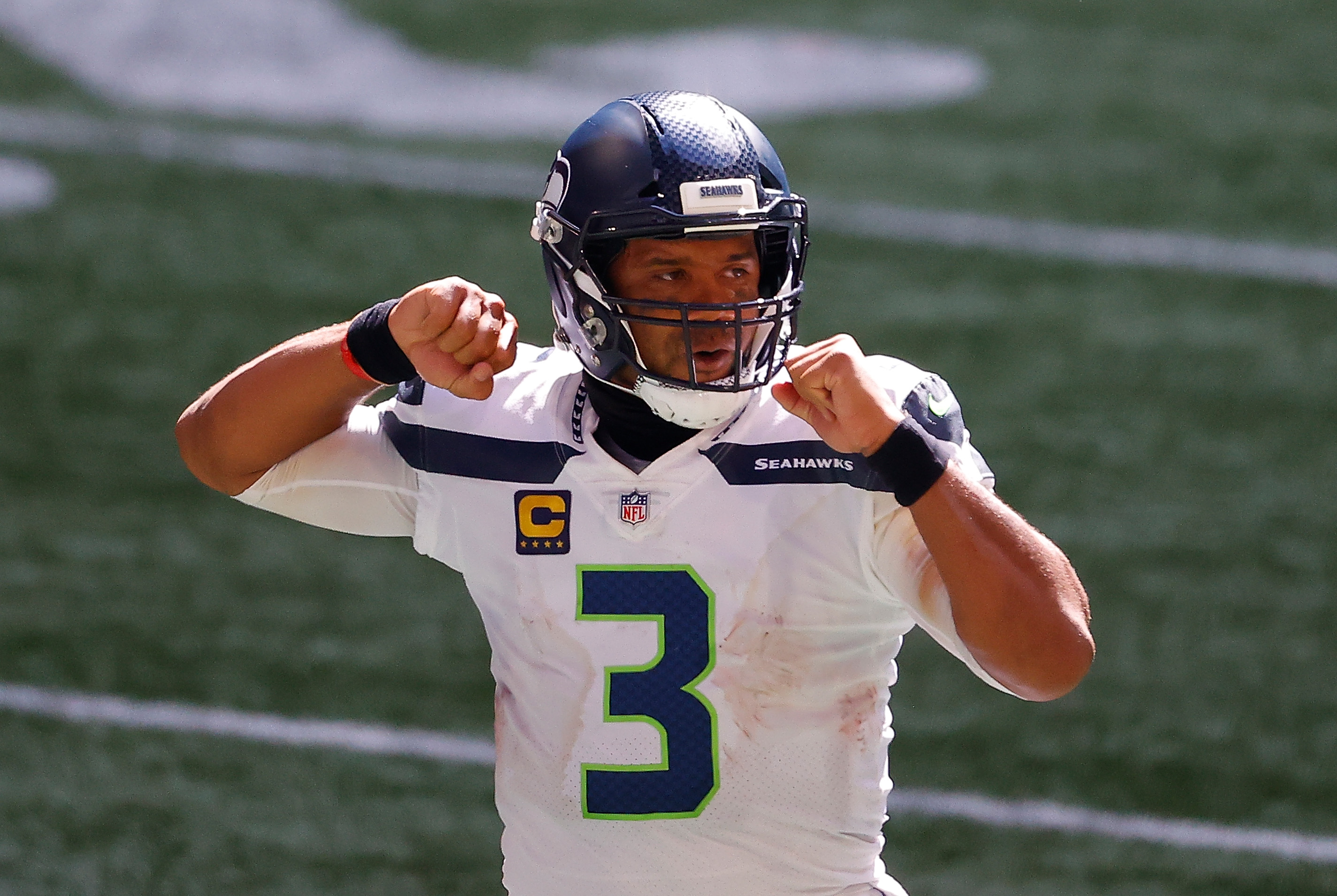 NFL Week 2 picks: Seahawks beat Patriots; Raiders top Saints - Los