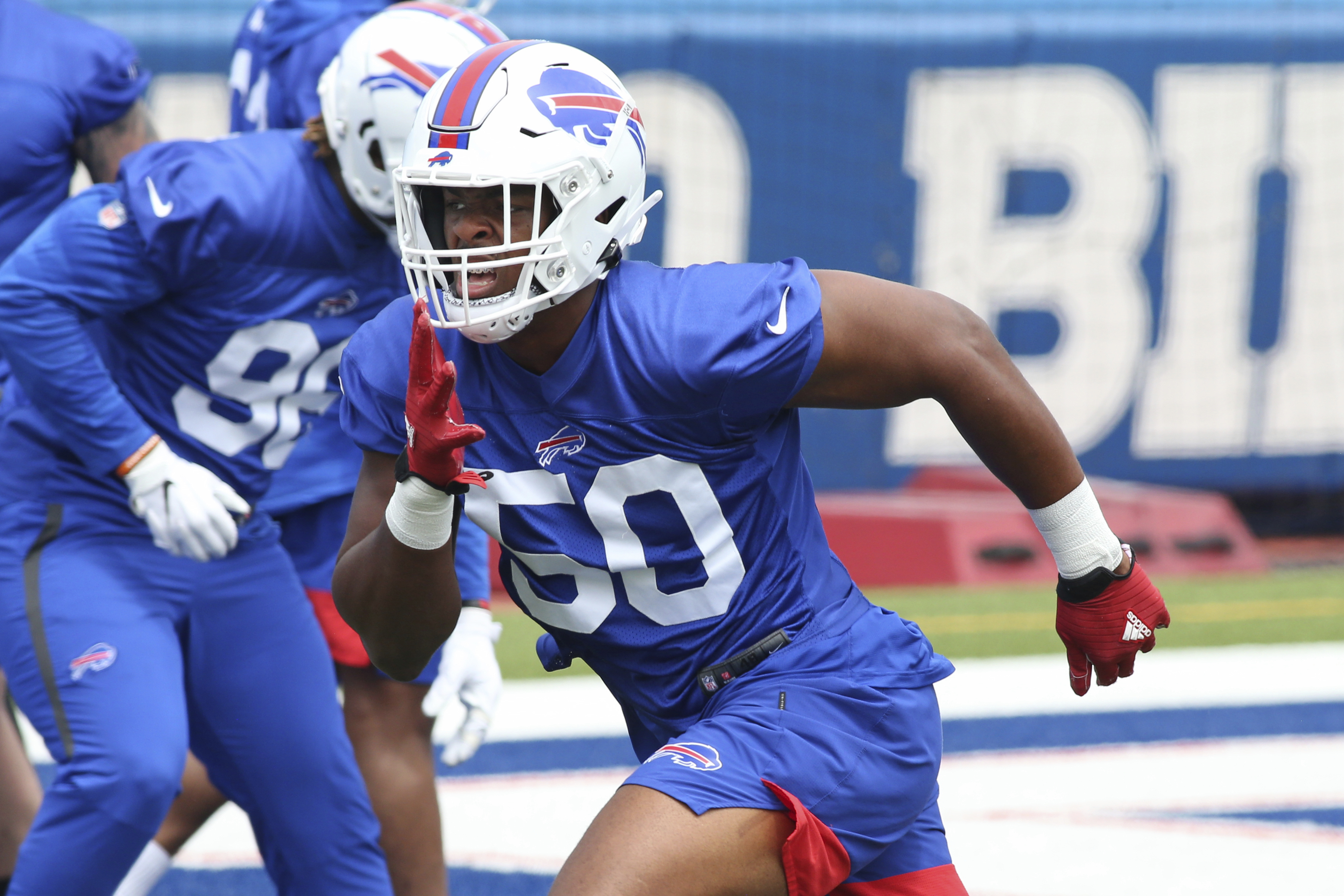 7 Buffalo Bills storylines to follow as mandatory minicamp begins 