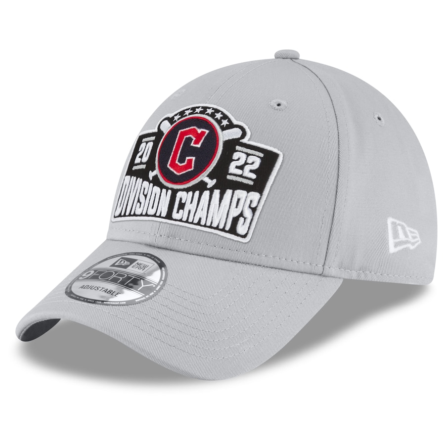 Cleveland Guardians AL Central Division champions  Shirts, hats, more gear  for sale online 