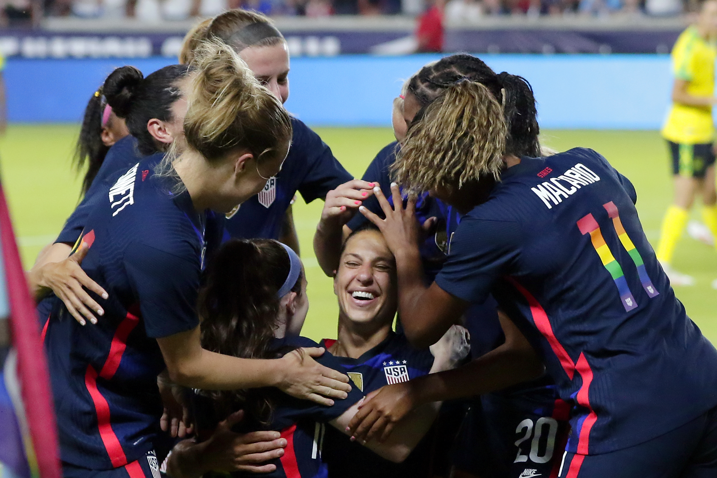 How to watch USA womens soccer vs