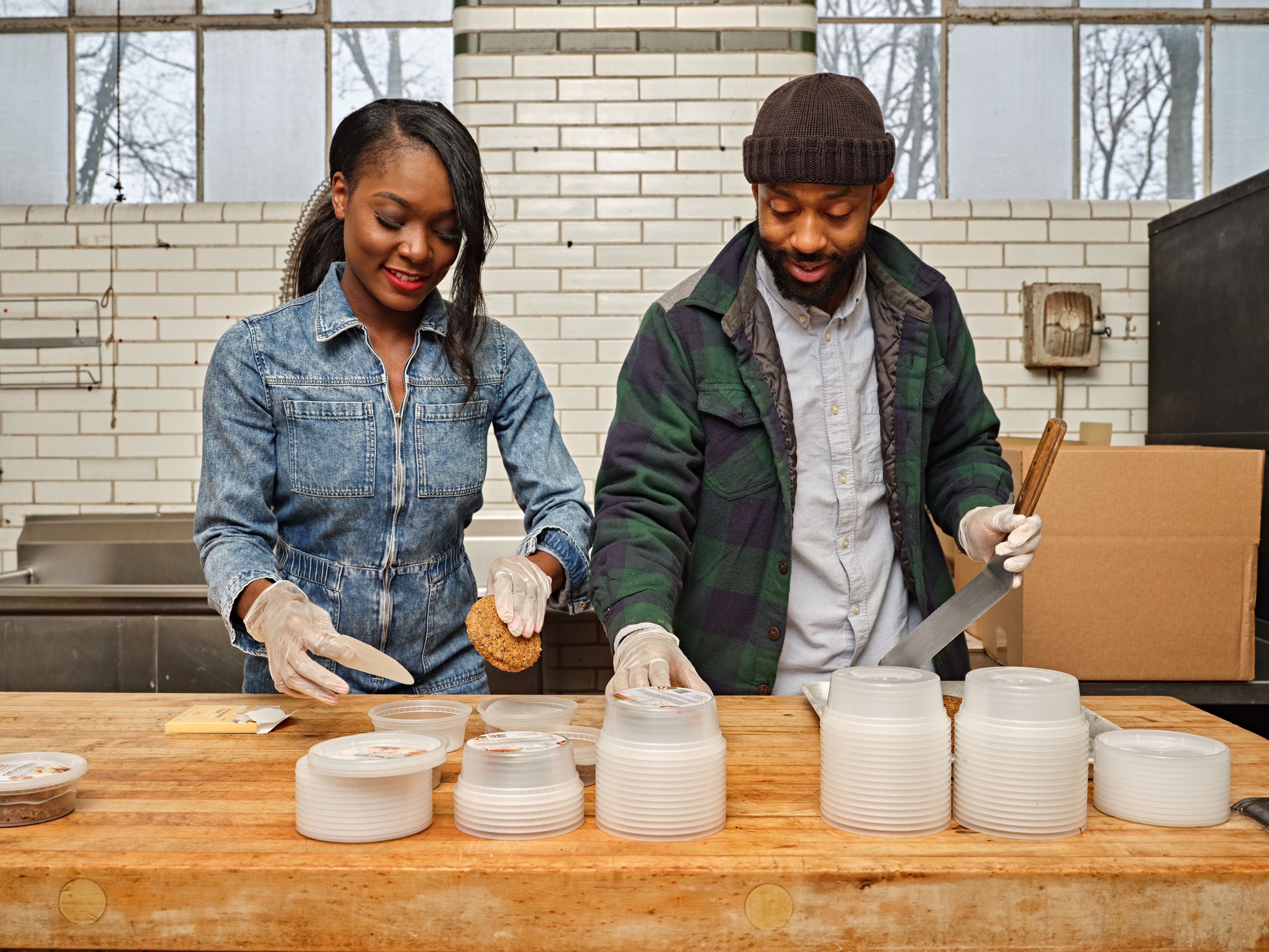 Michigan's Skinny Butcher, Launched by Former Garden Fresh Gourmet  Partners, Debuts Its Breakthrough Plant-based Chick'n Products Statewide at  Costco, Gordon Food Service and SpartanNash