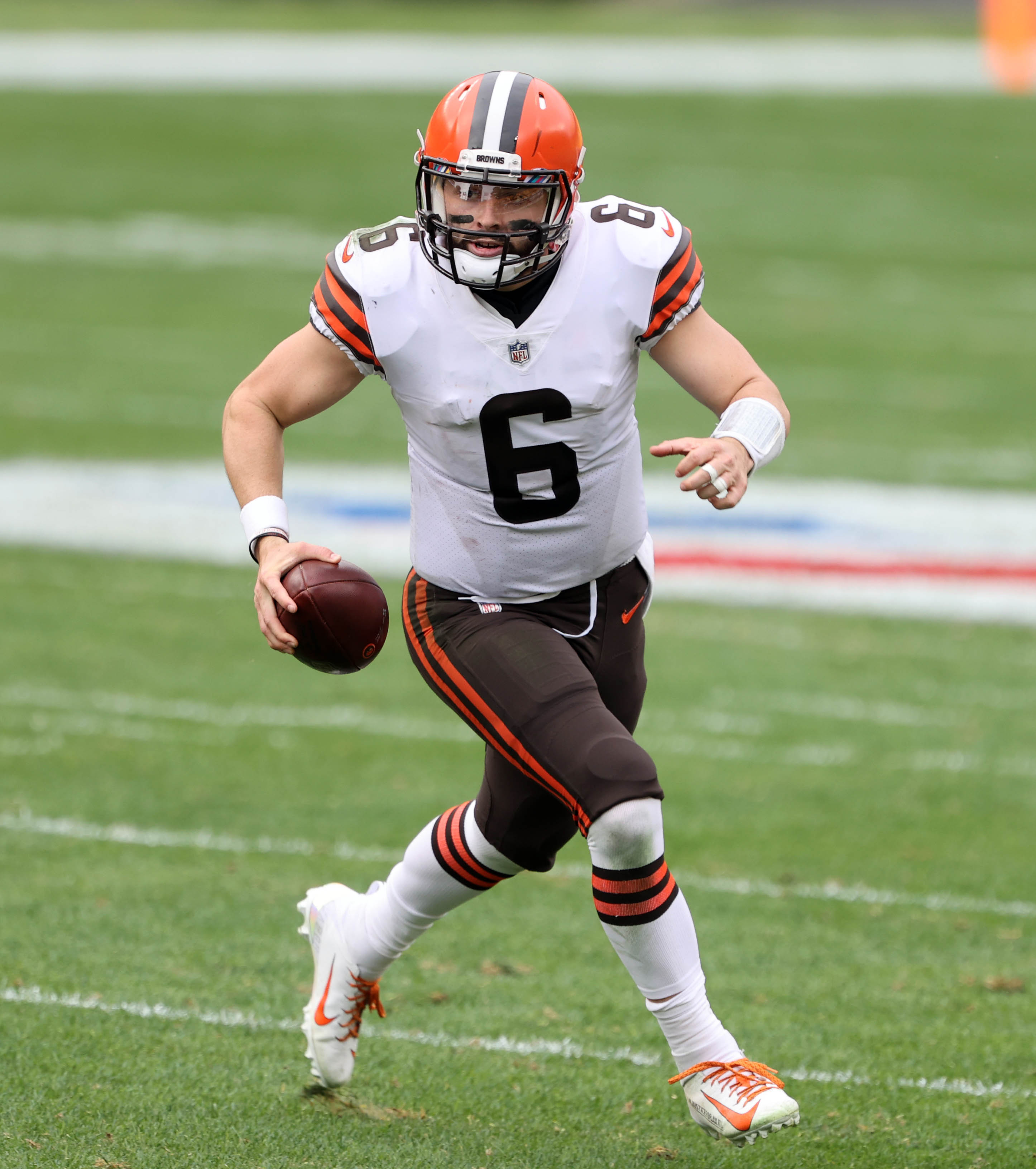 Cleveland Browns Quarterback Baker Mayfield 6827