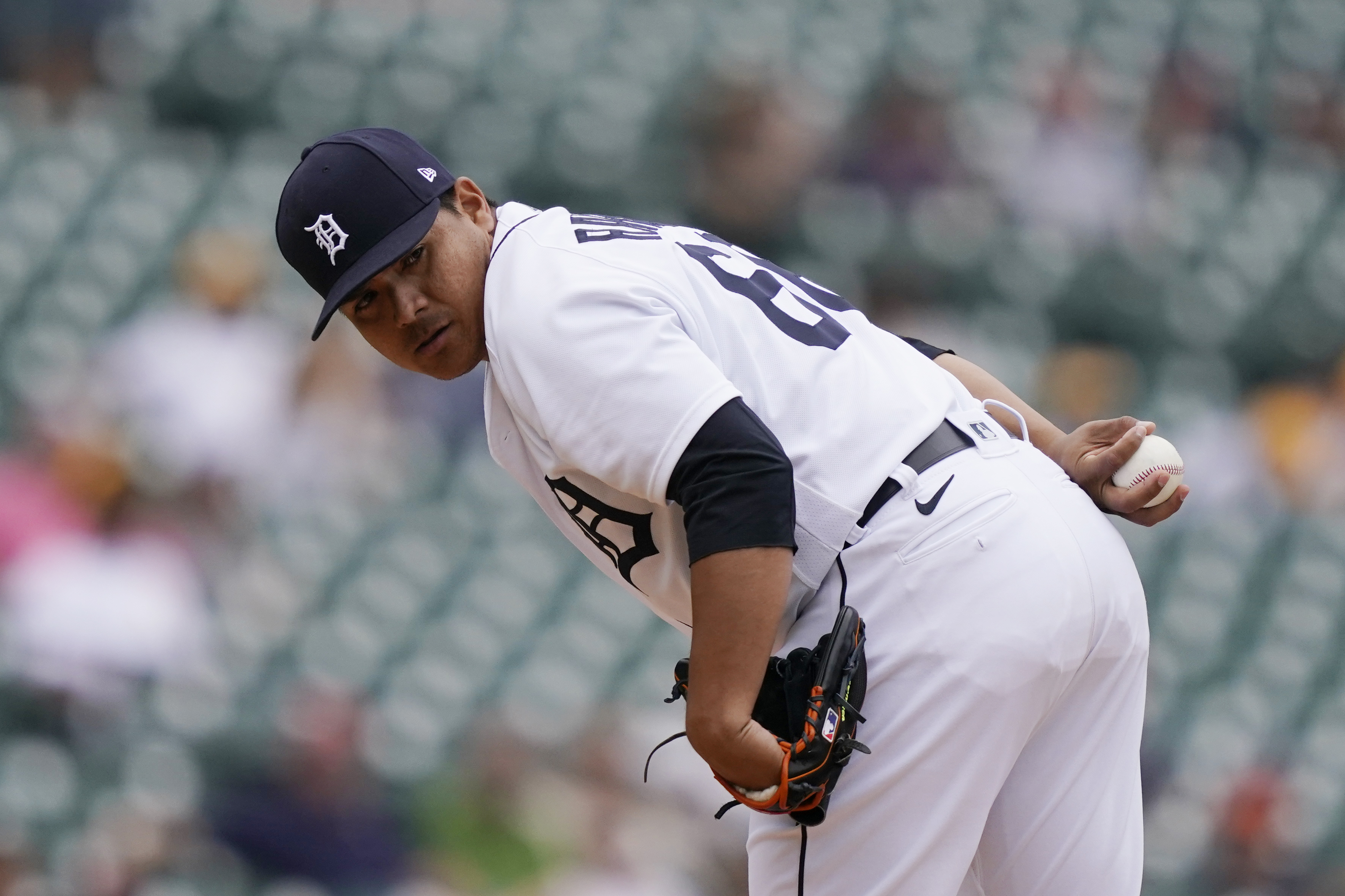 Tigers activate outfielder Alex Faedo and pitcher Akil Baddoo ahead of  series versus Blue Jays