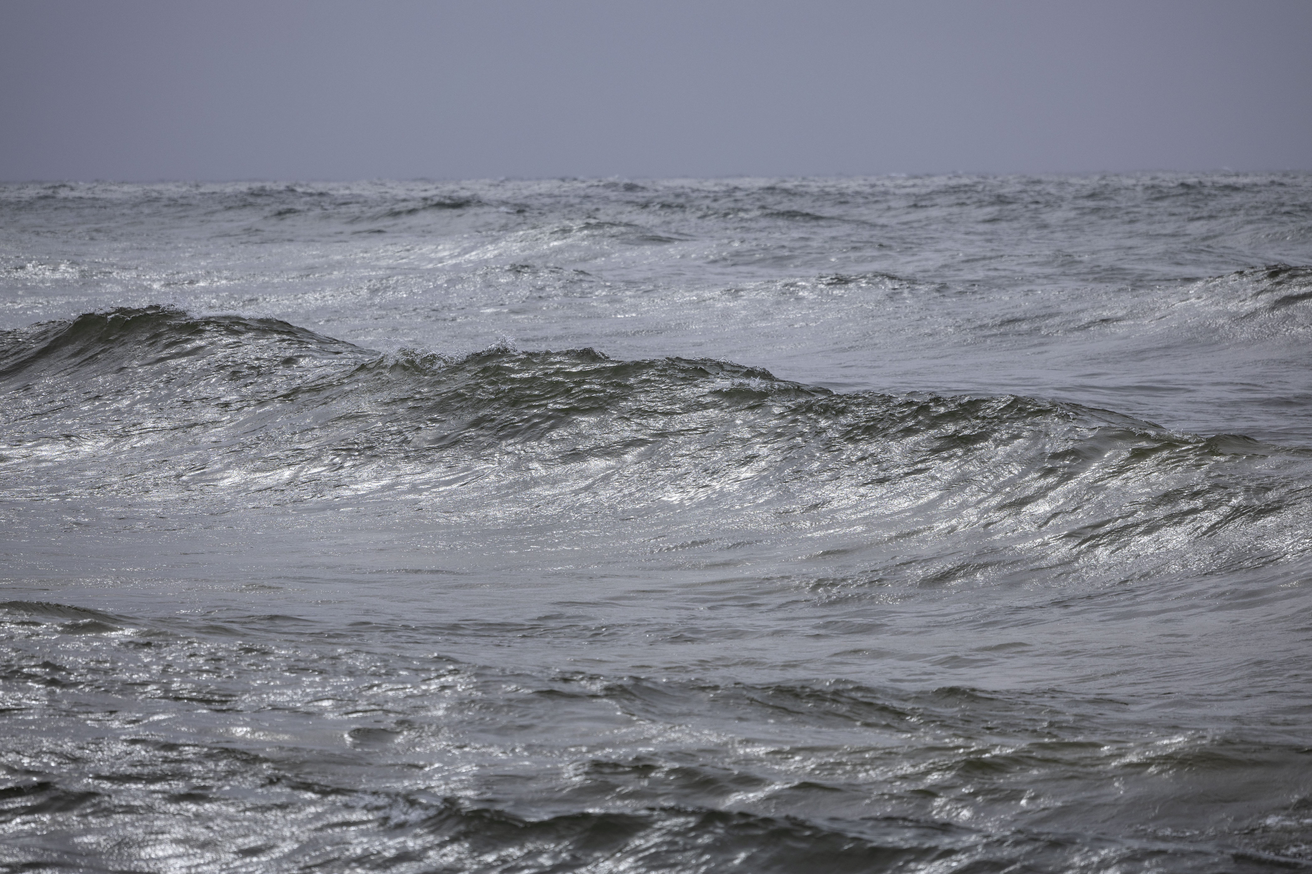 Gales of November whip up large waves on Lake Michigan - mlive.com