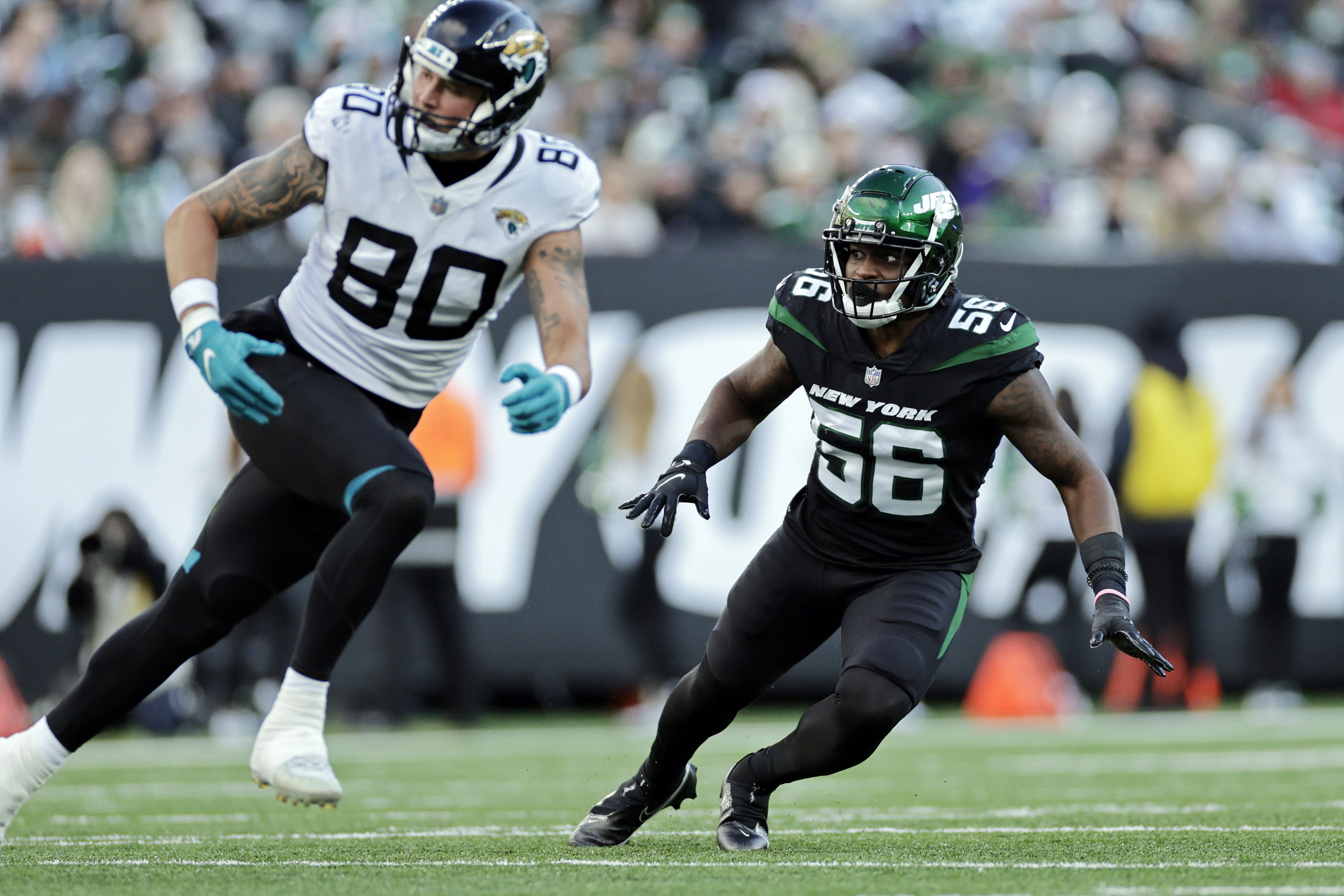 Jaguars vs. Jets predictions, picks and odds for Thursday Night Football 