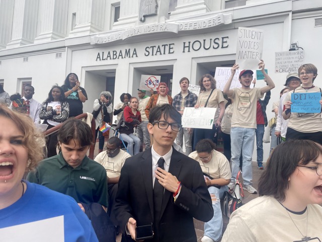 Alabama Gov. Kay Ivey signs DEI bill into law: What the
