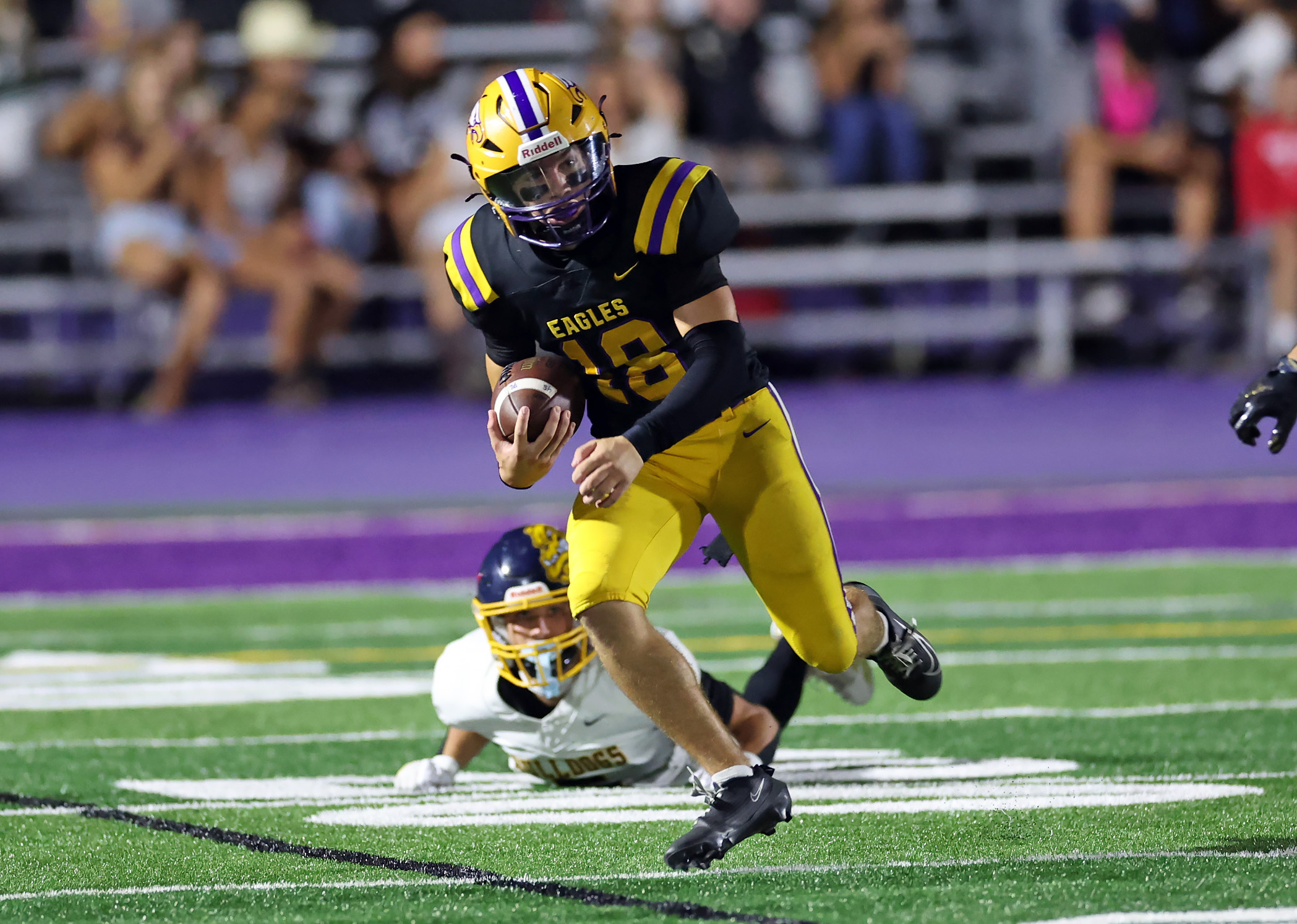 High school football: Olmsted Falls at Avon, September 19, 2025 ...