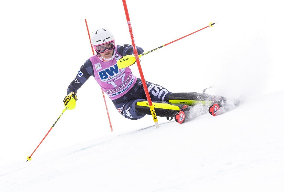 Svetový pohár žien v lyžovaní sa do Killingtonu vracia už siedmy rok a priťahuje najlepších svetových lyžiarov vrátane 2 odkazov na západnú omšu