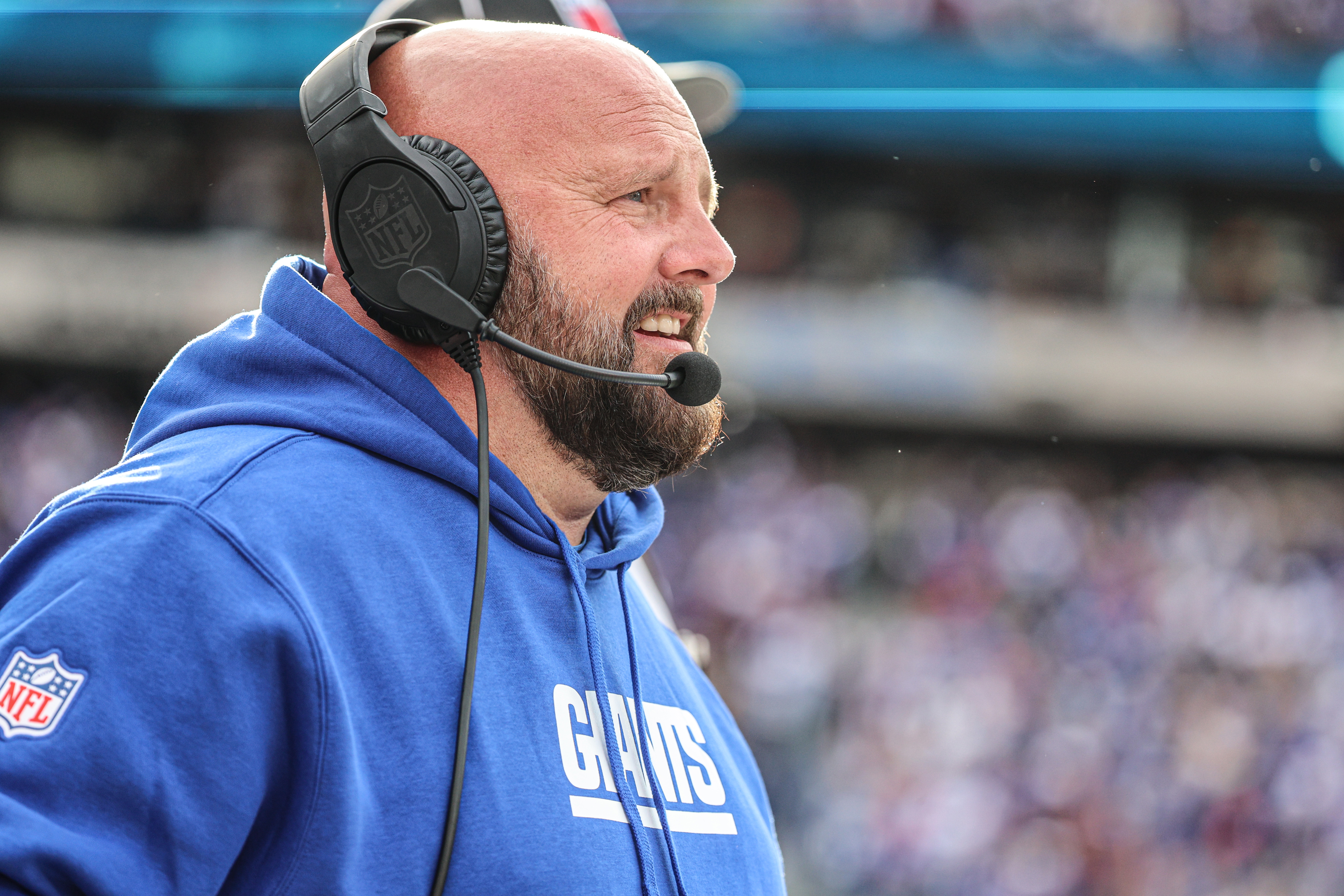 Giants HC Brian Daboll: We'll leave 'no stone unturned' working to improve  after 2023 struggles
