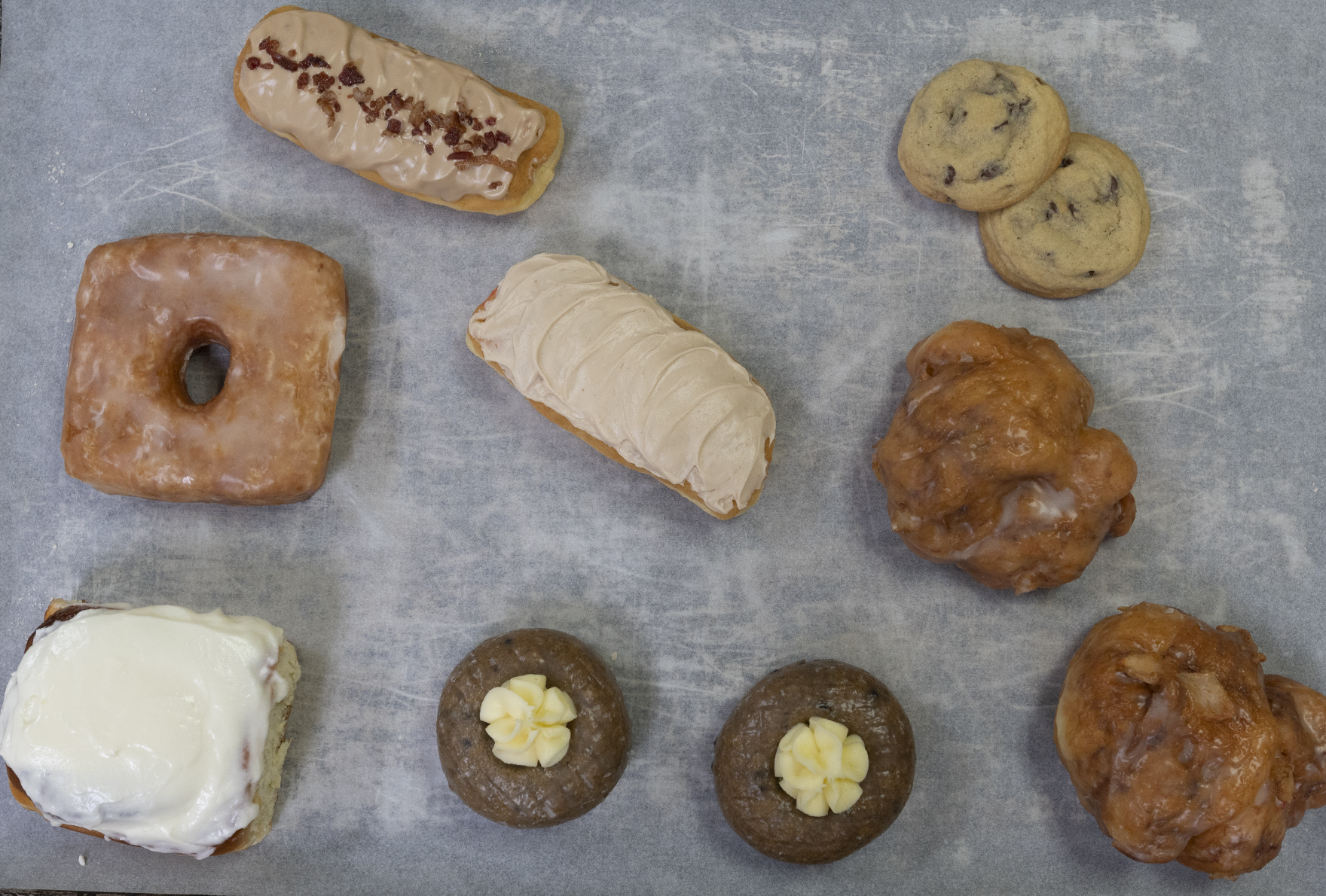 Michigan's Best Local Eats Main Street Bakery & Cafe in Leslie