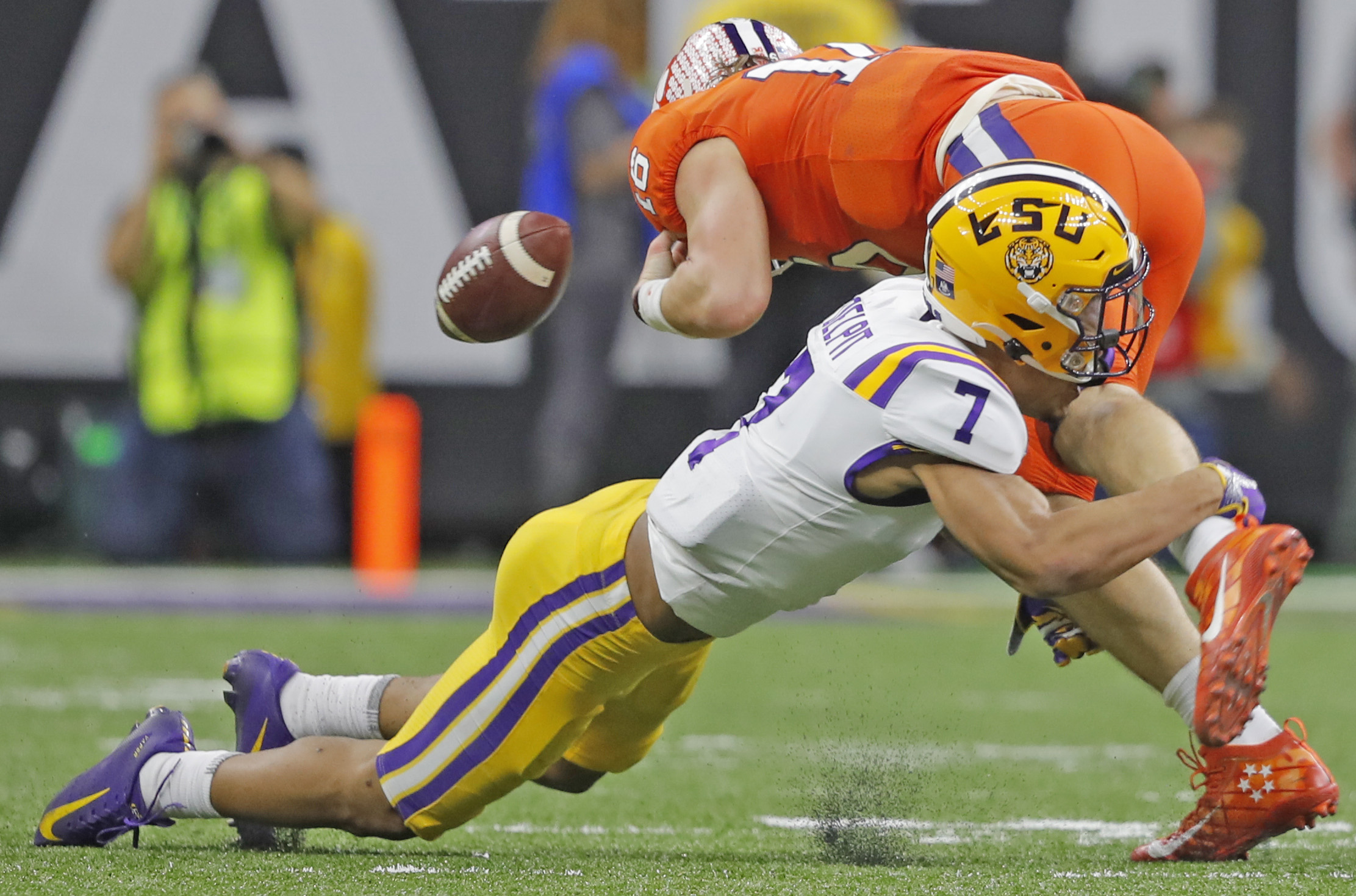 Ezra Cleveland and Curtis Weaver highlight Boise State's NFL Draft hopefuls, Local