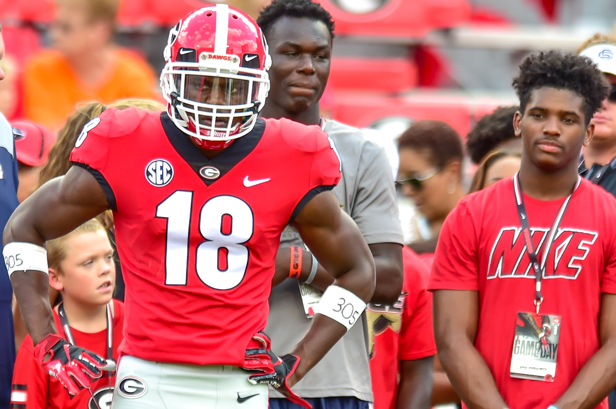 Deandre Baker skipping the Sugar Bowl is the right decision for him, and  for Georgia - The Athletic