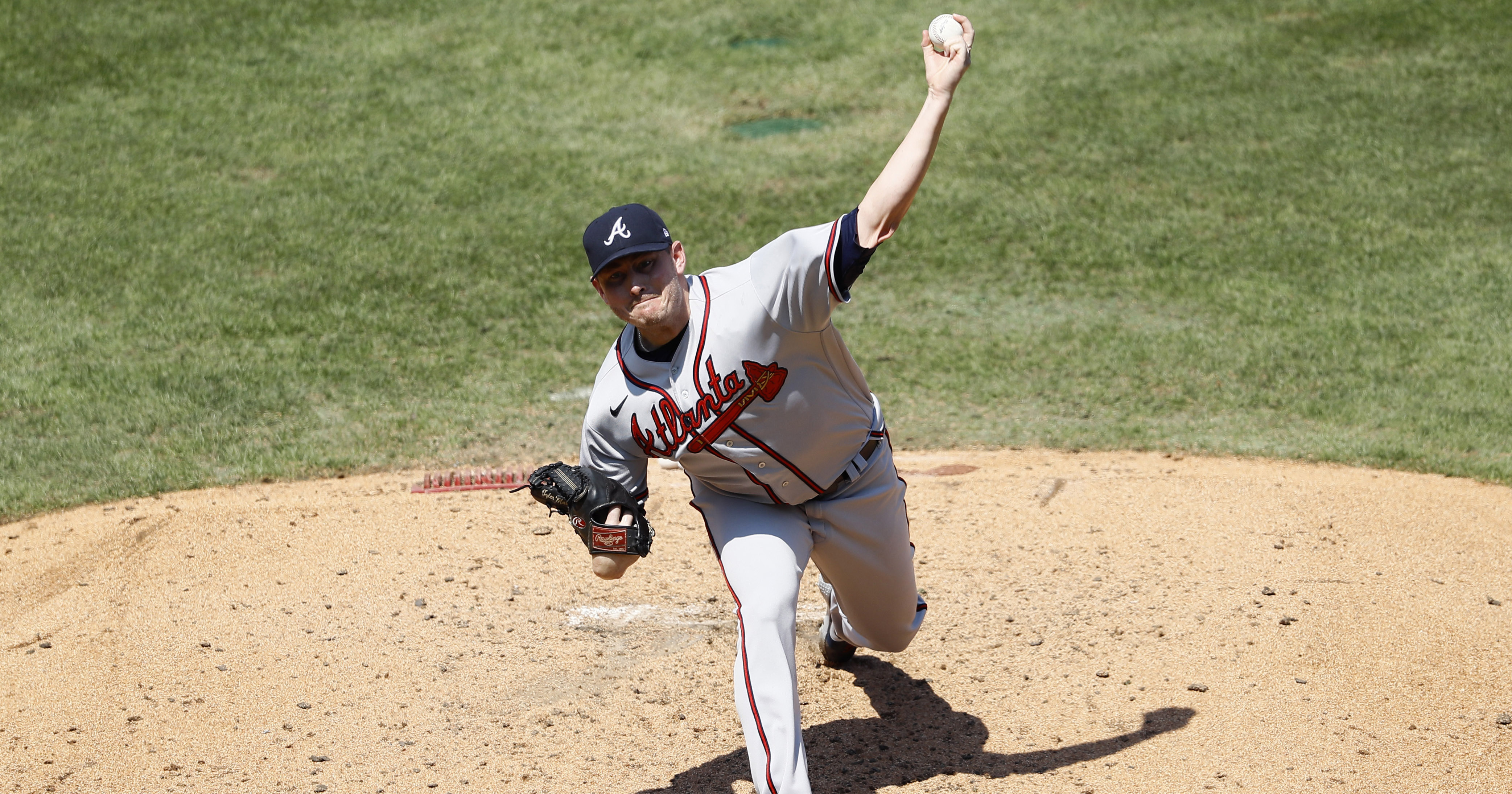 How Atlanta Braves Pitcher Tyler Matzek Conquered the Yips - The