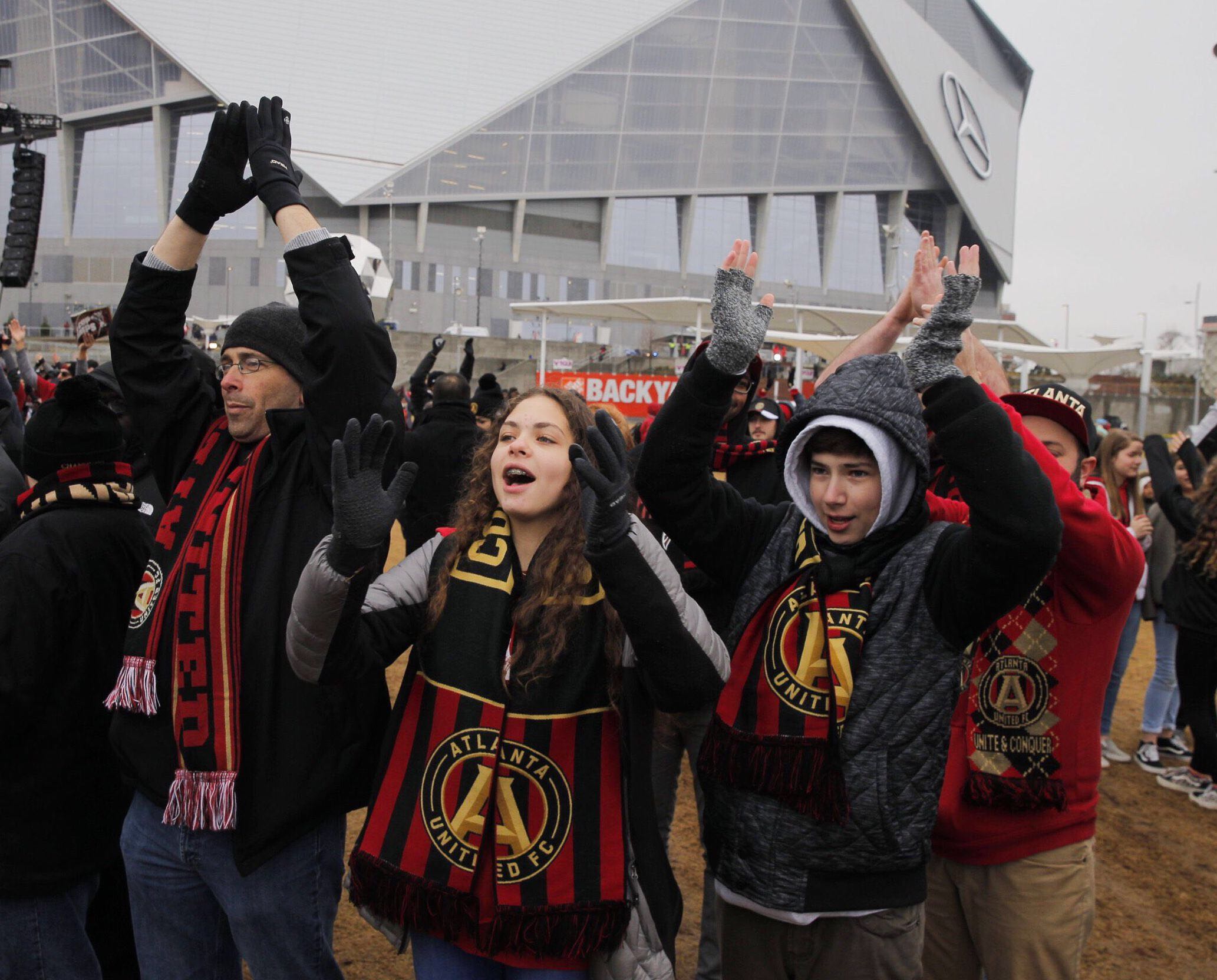 Georgia Dome to give way to park dubbed Home Depot Backyard