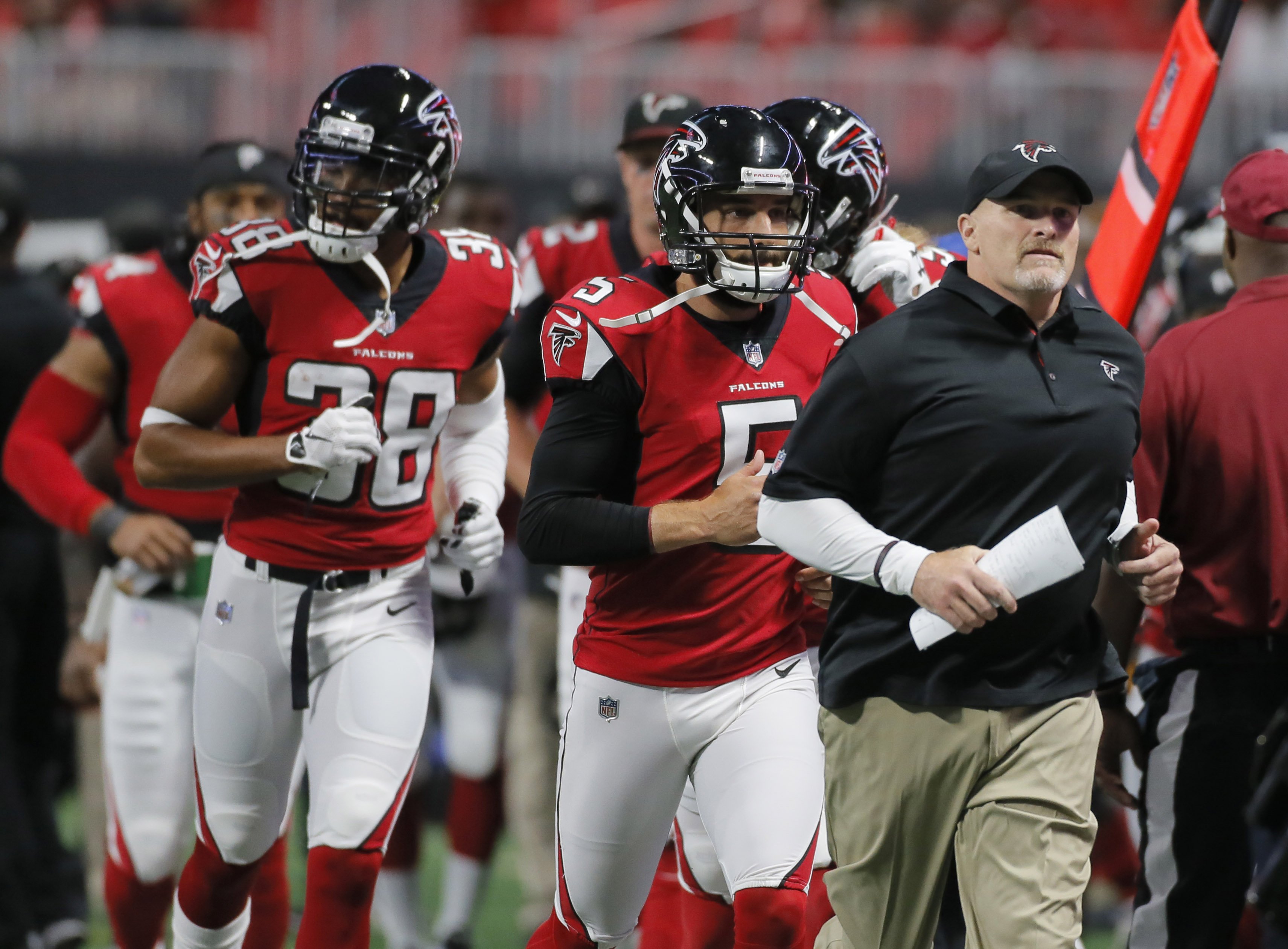 Falcons' Super Bowl a sign of the NFC's parity