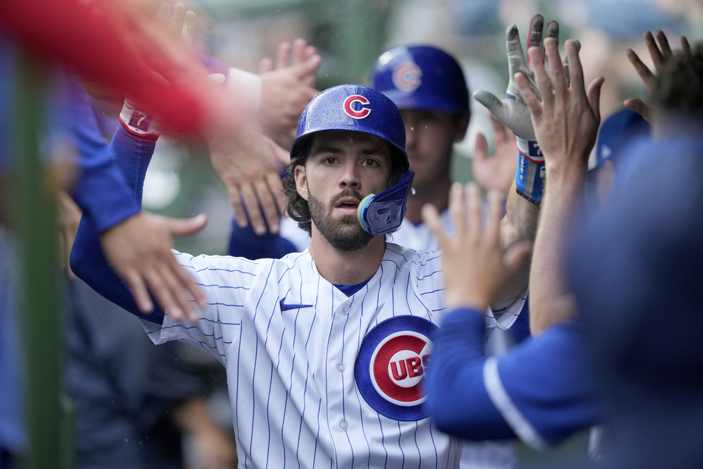 Cubs fan: This feels like dead ball era