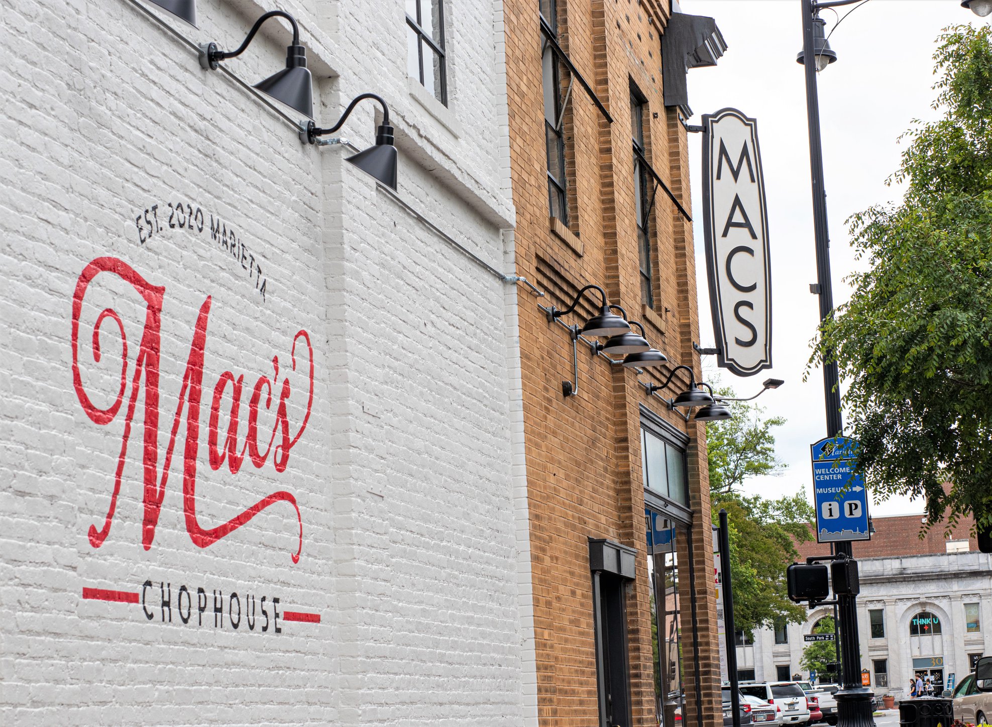 Marietta Steakhouse, Your Marietta Square Restaurant