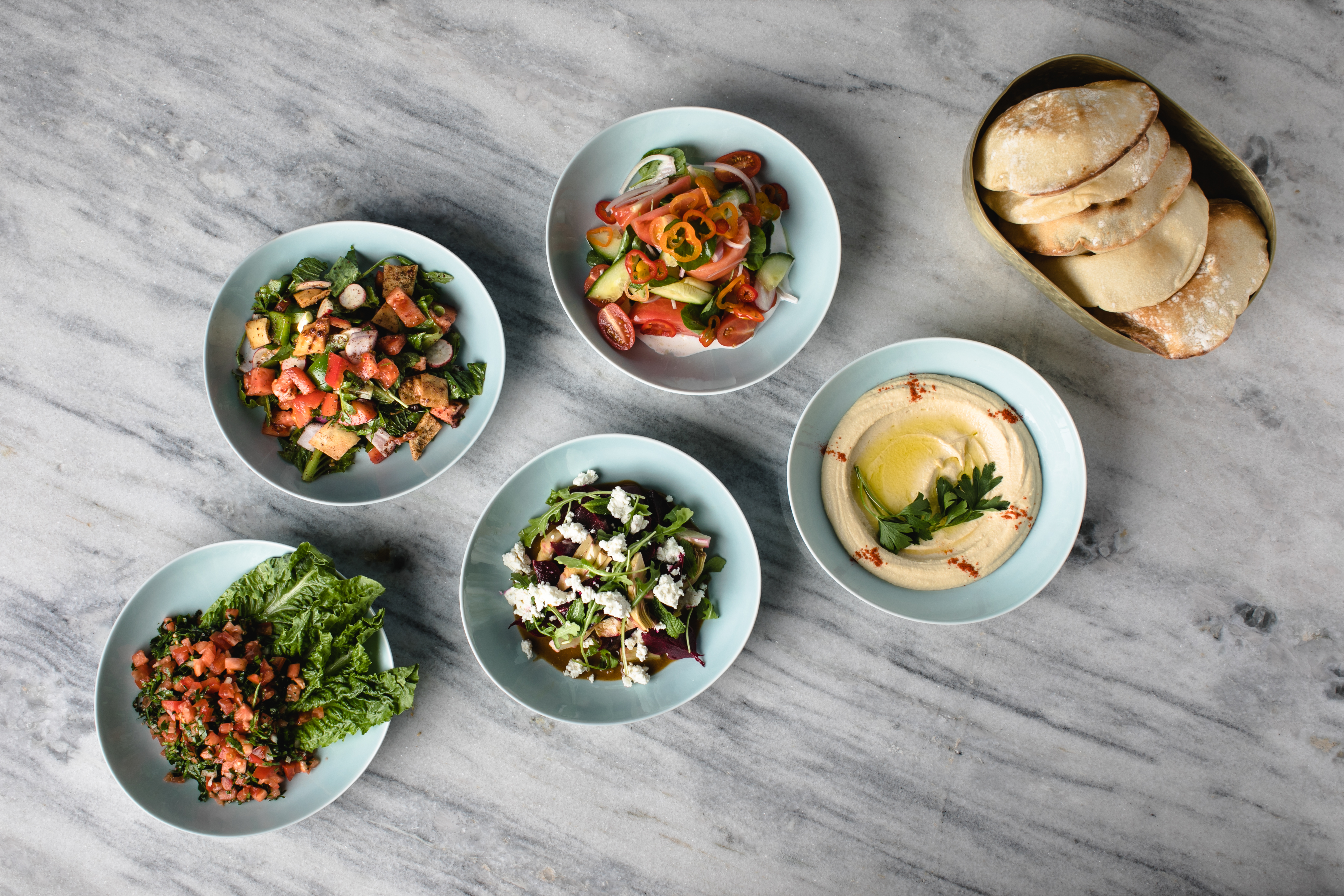 Zakia opens for modern Lebanese food in Buckhead