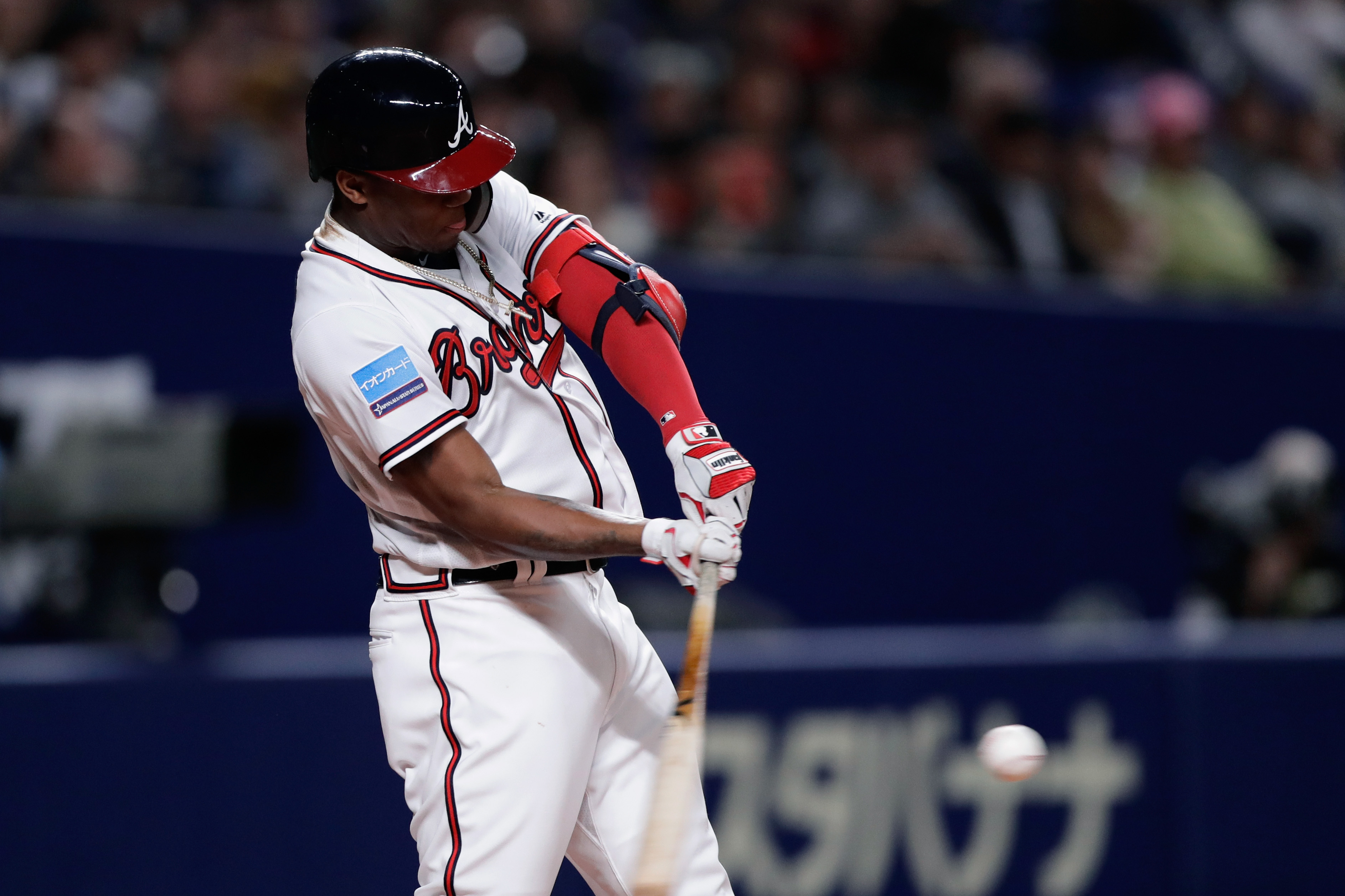 Acuna hits long HR as Anderson, Braves shut down Cubs 5-0 – Oneida Dispatch