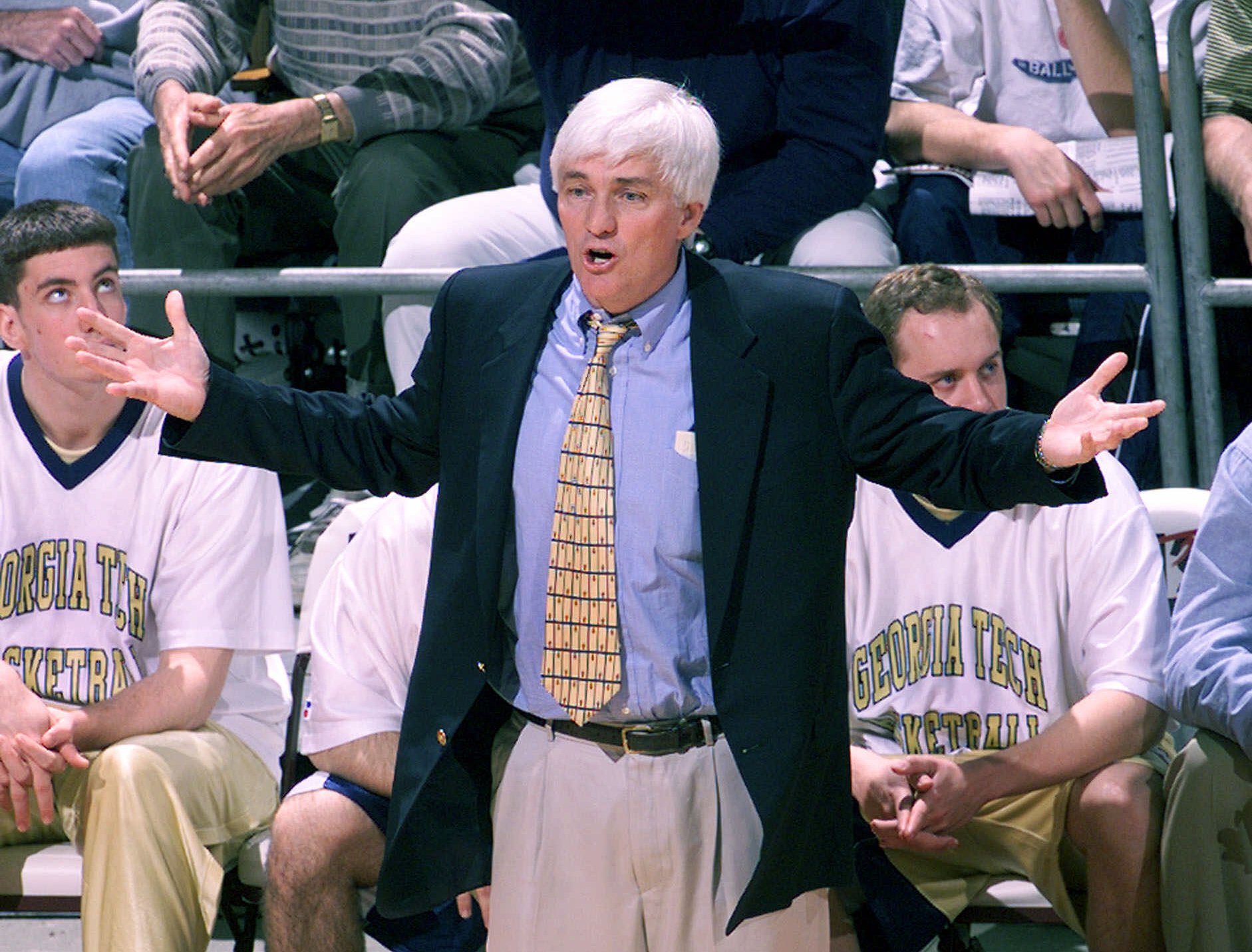 The three days when Bobby Cremins was South Carolina s coach