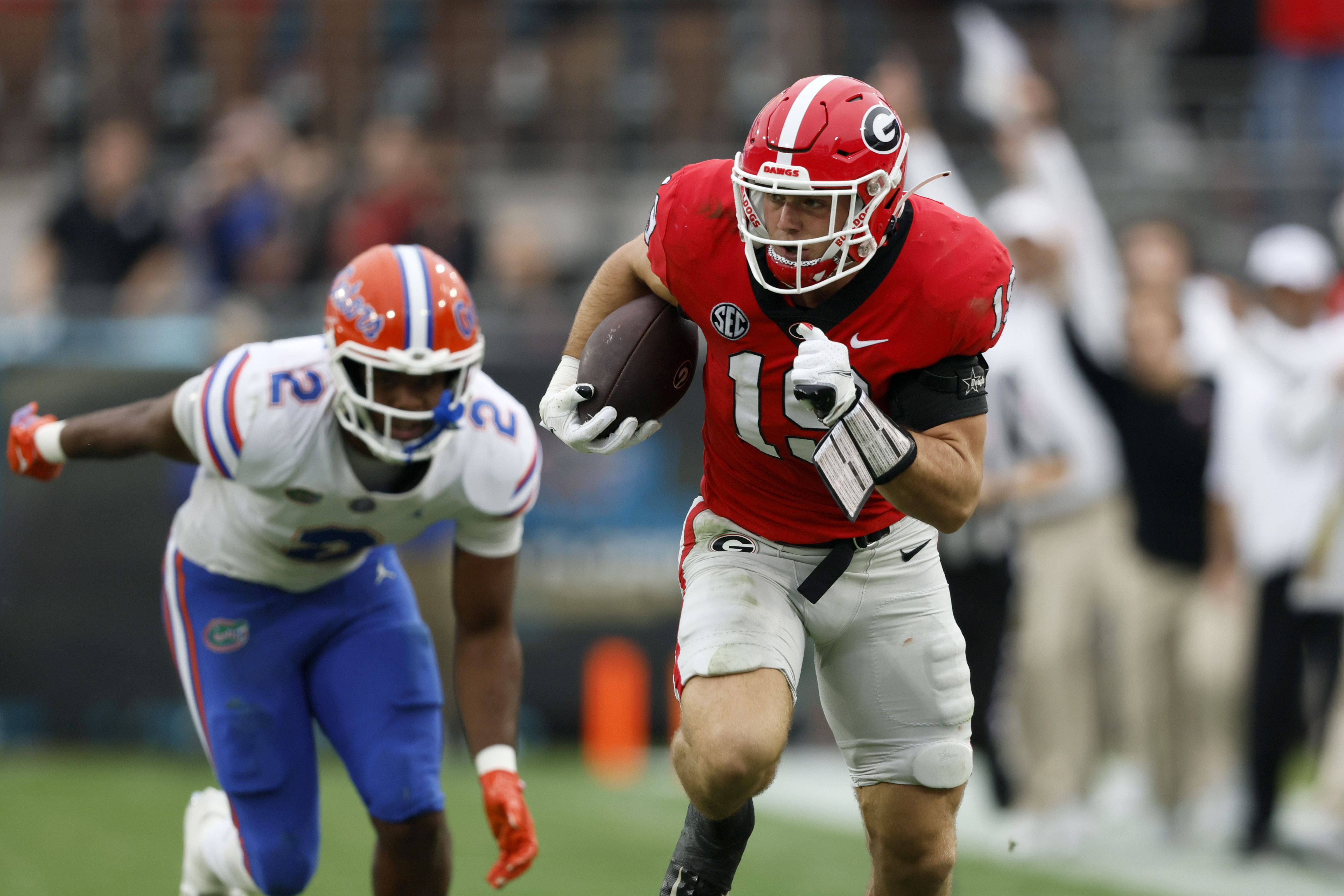 Georgia Football's Transfers Receive Their Jersey Numbers - Sports