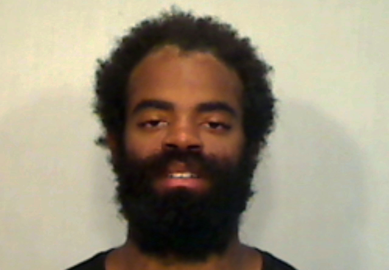 This photo provided by Monroe County Sheriff's Office shows Andrew Toles after he was arrested. (Monroe County Sheriff's Office via AP)