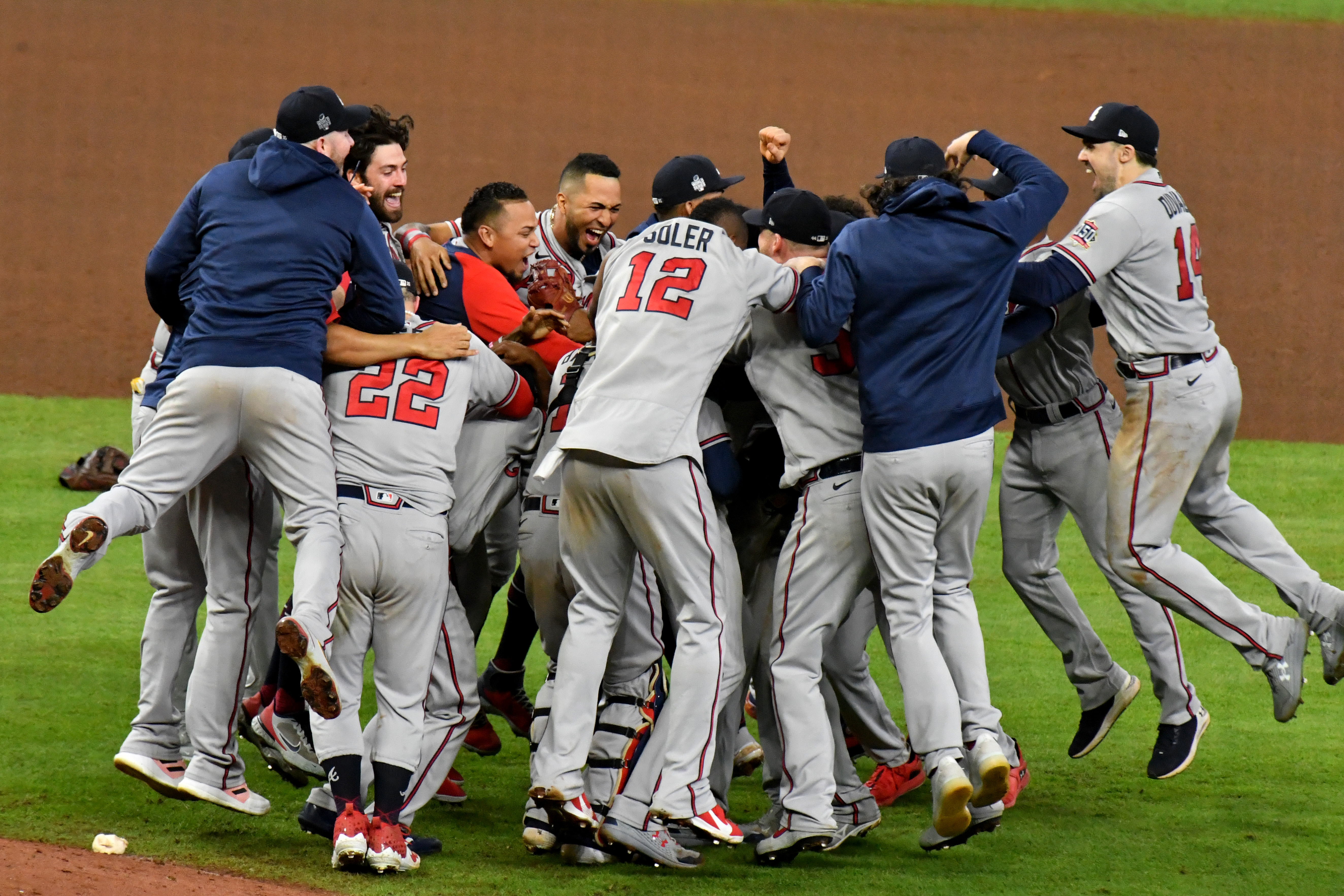 Jeff Francoeur made the Braves roster - NBC Sports