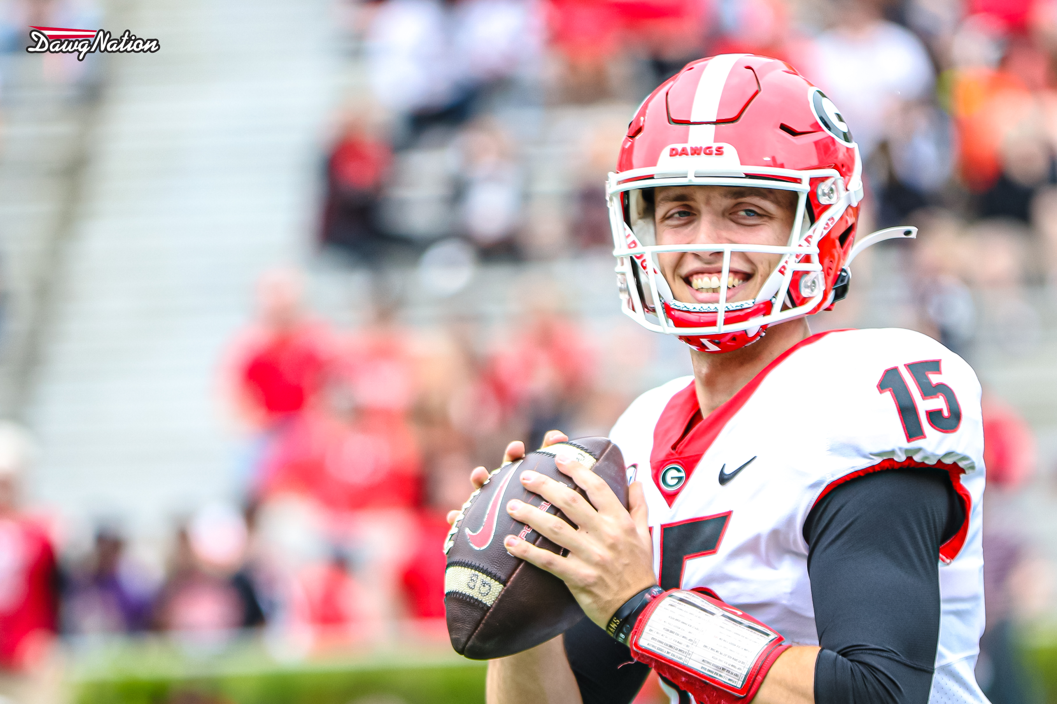 SEC On CBS Analyst Gary Danielson Talks UGA Football W/ Score