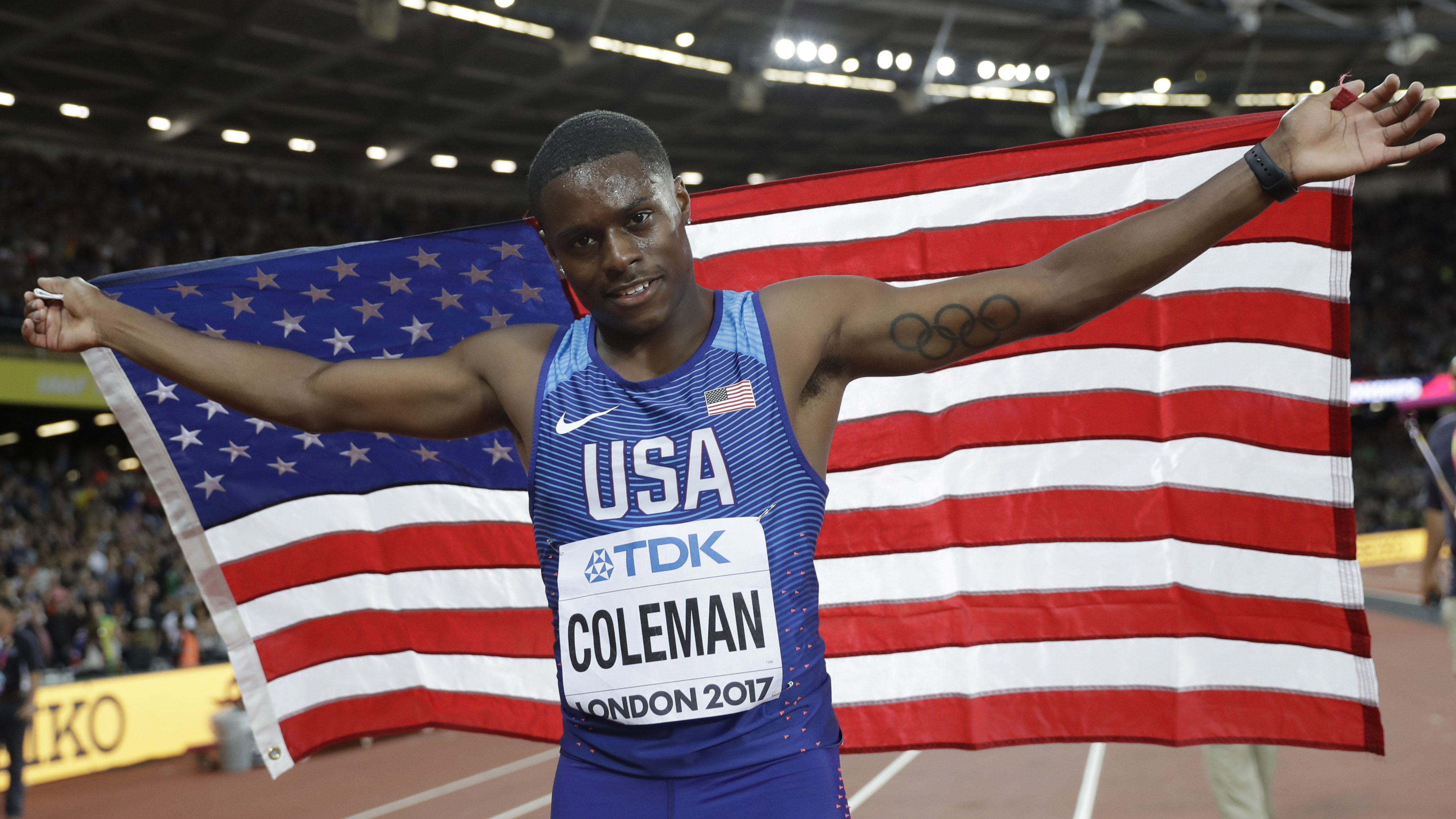 From praying to celebrating, former Vol Justin Coleman basks in